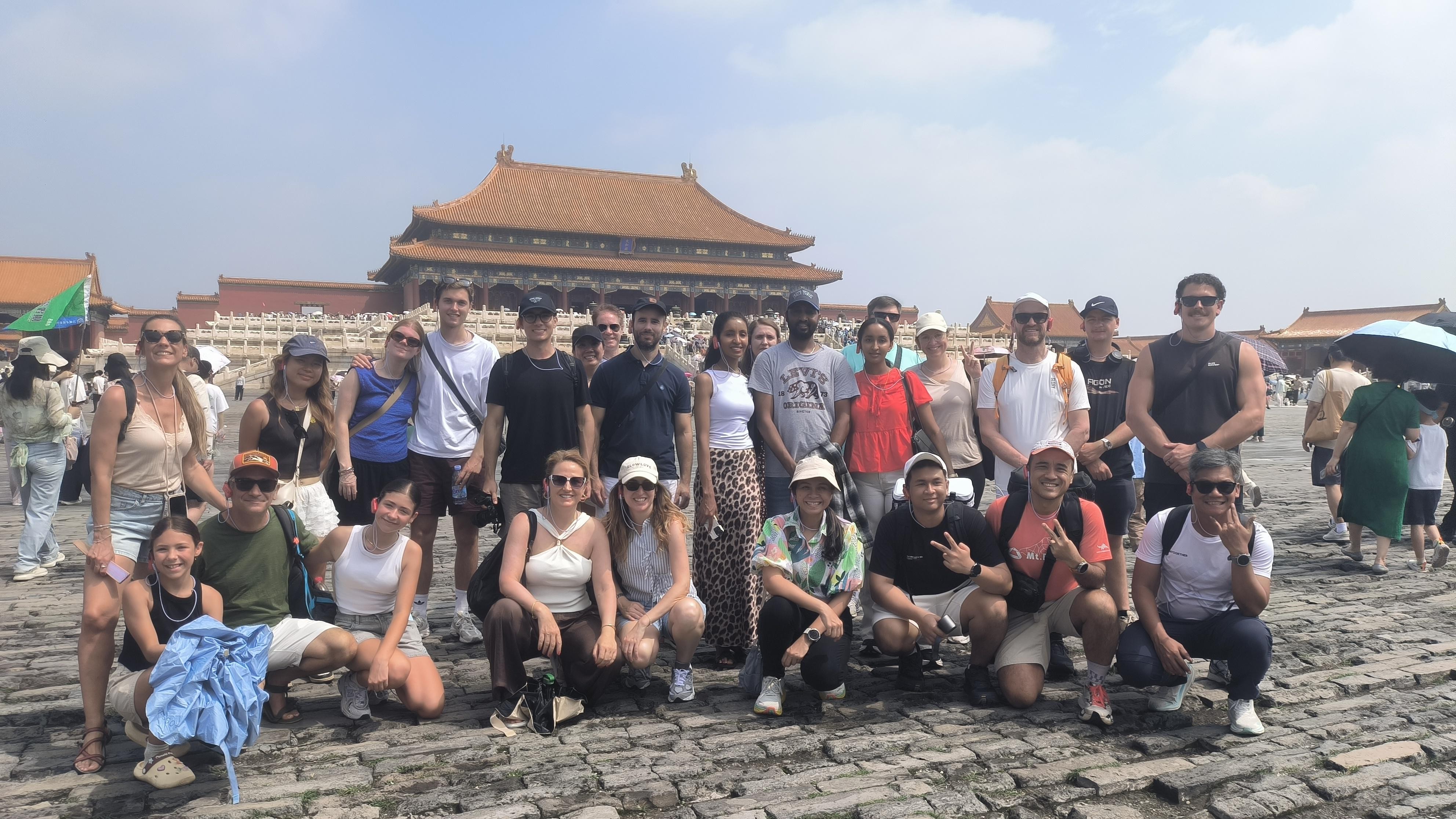 Beijing: Forbidden City Detective Script Tour 3