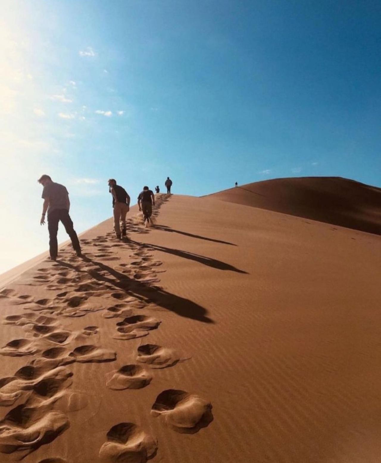Almaty: 2-Day Altyn Emel Tour with Singing Dunes & Mountains 3