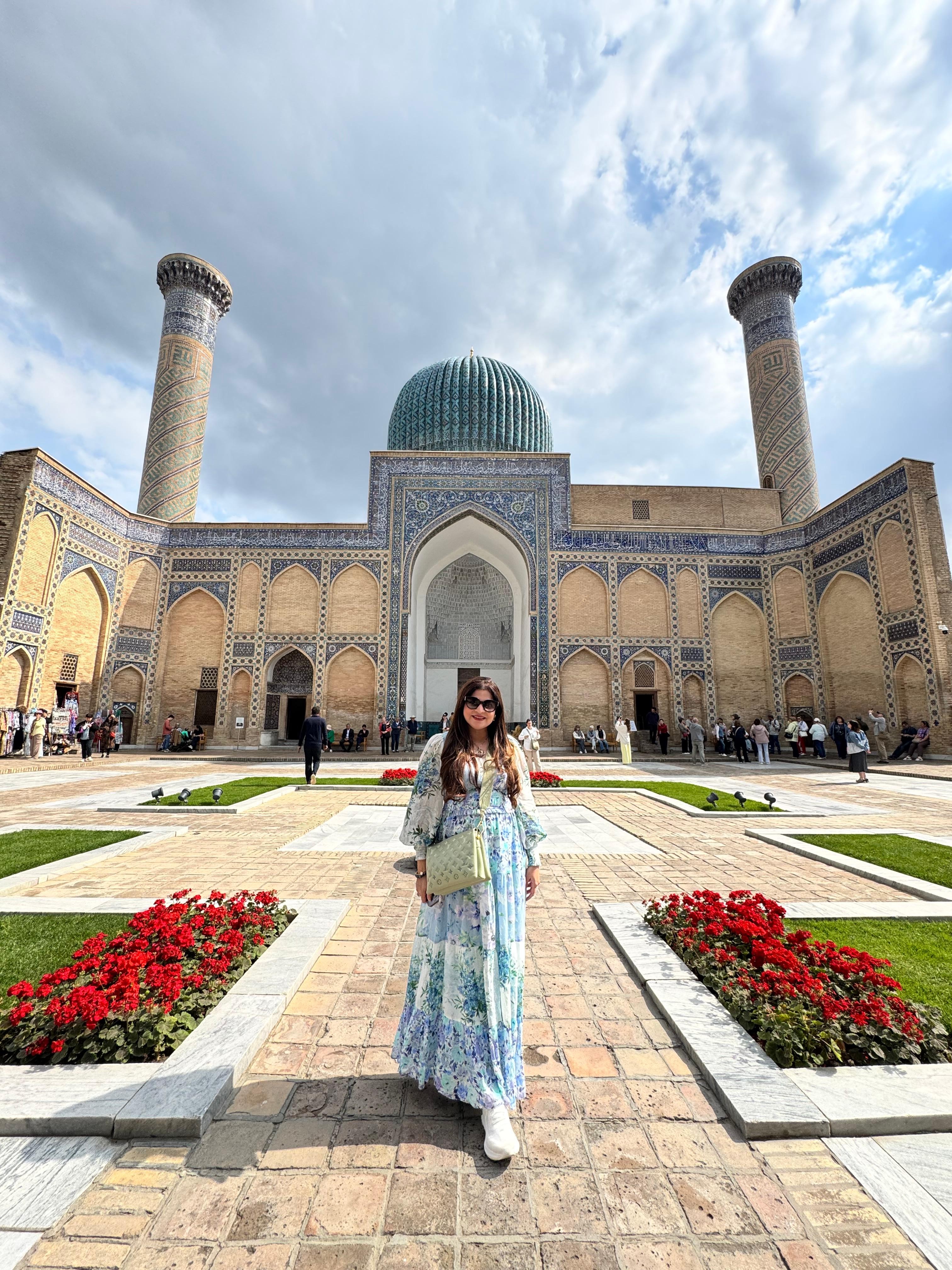 Samarkand City Tour with a Professional Photographer 2