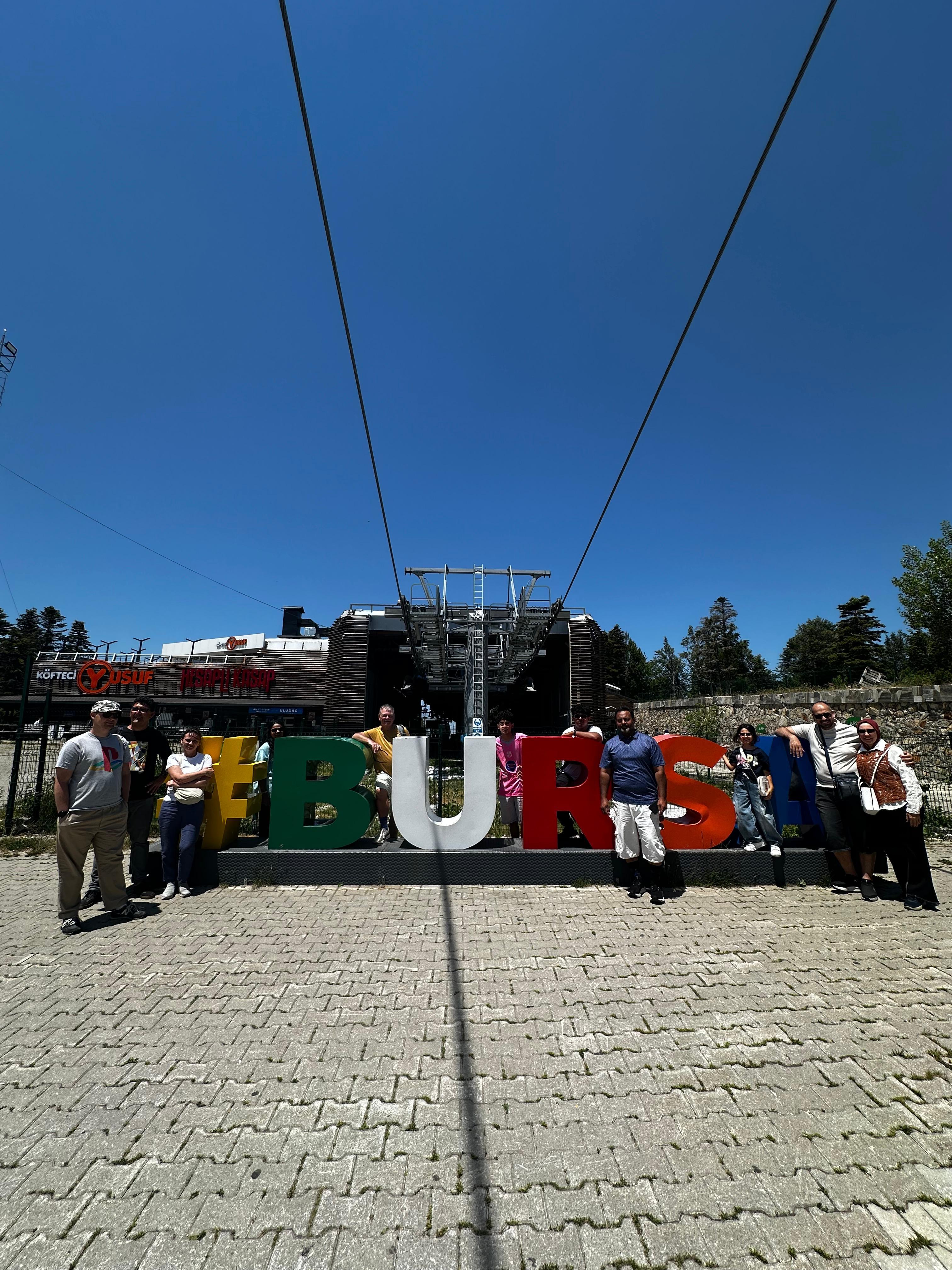 Istanbul: Bursa Uludag Tour with Lunch & Cable Car Option 2