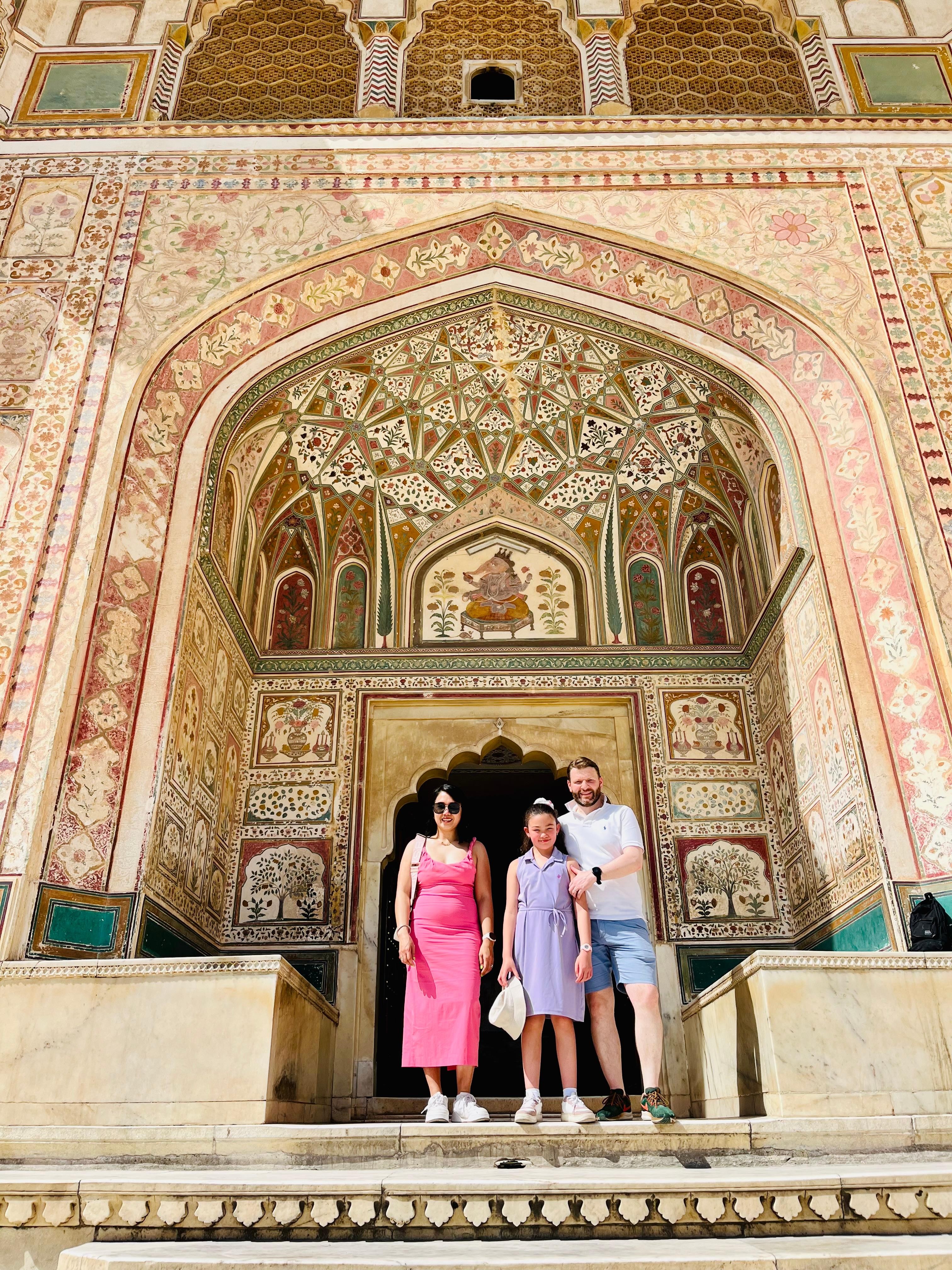 Jaipur: Private Full-Day City Tour with Guide & Hotel Pickup 3