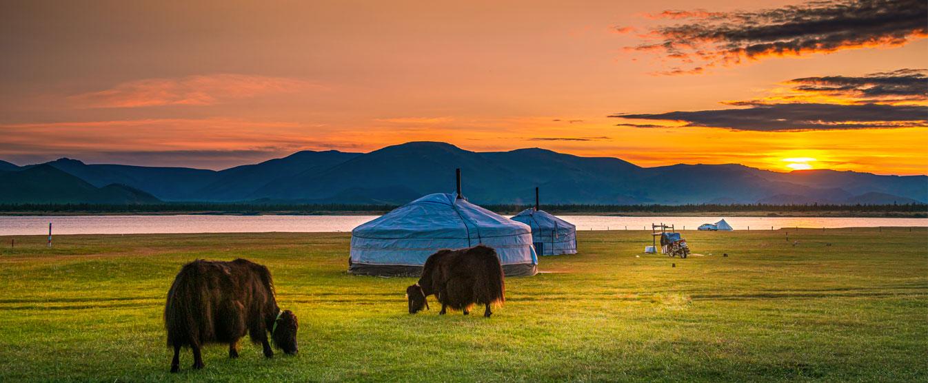 Semi-Gobi, Kharakorum overnight glamping private tour 3