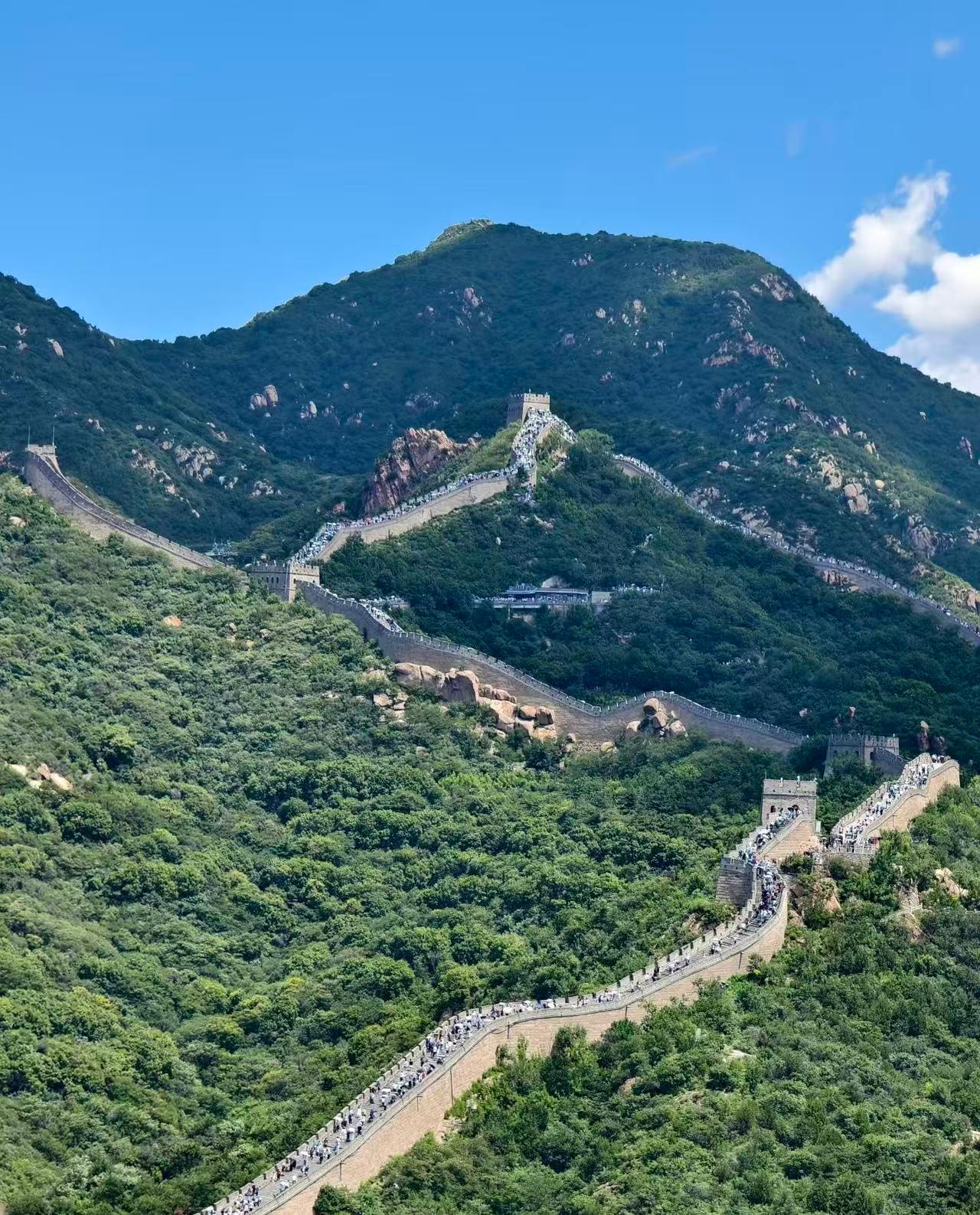 Beijing: Temple of Heaven & Badaling Wall Tour with Pick-up 2