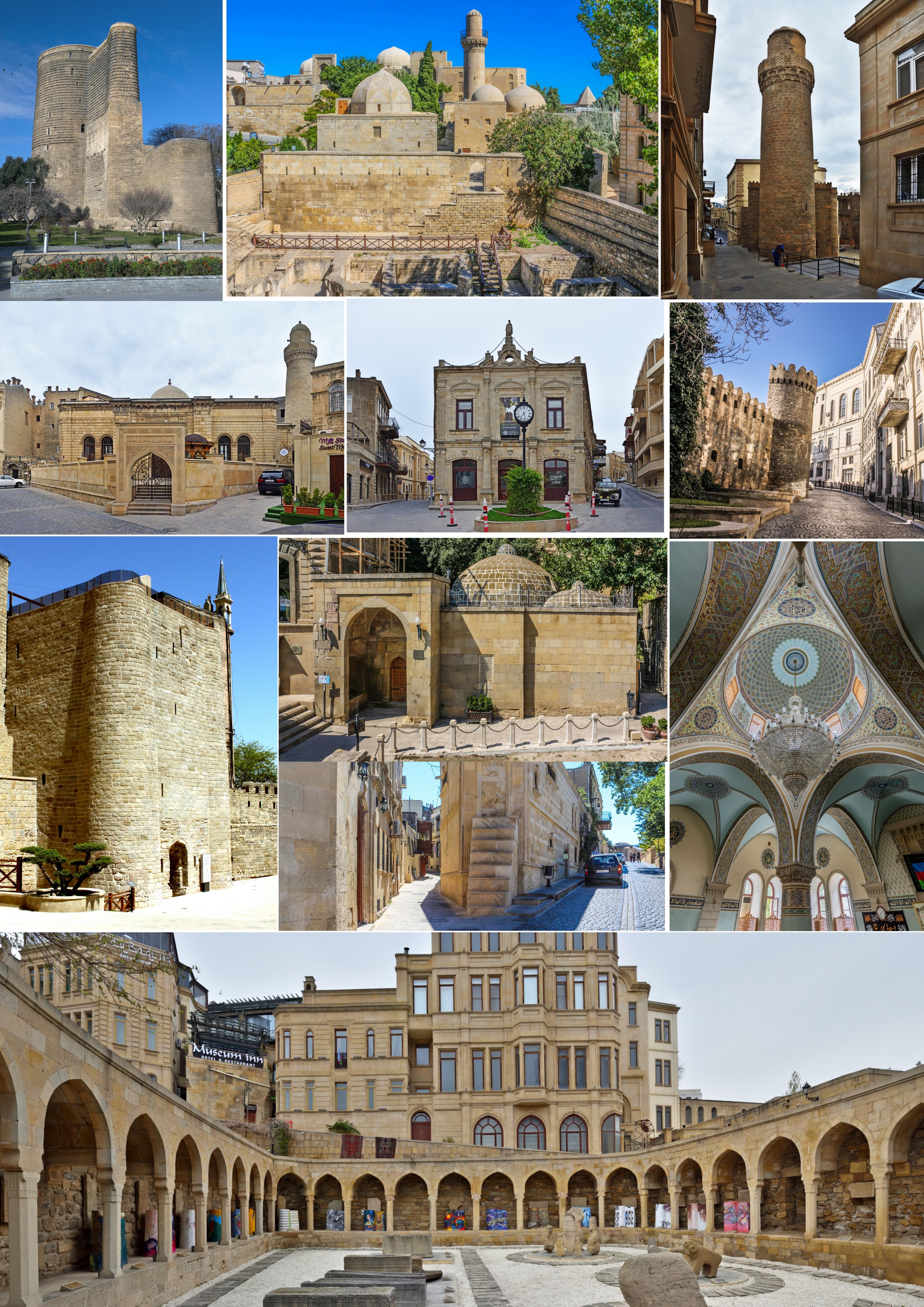 Baku: Guided City Tour with Private and Group Options