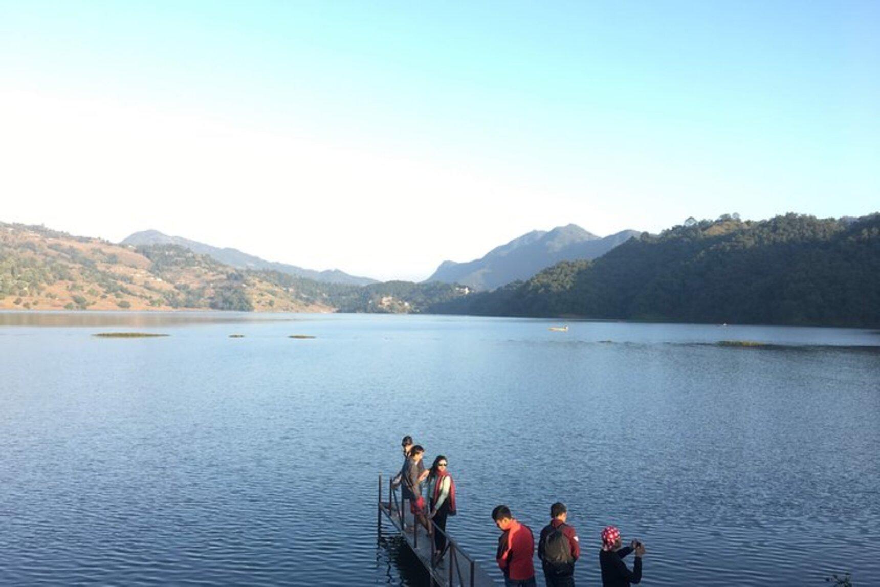 From Pokhara: Sundari Danda & Begnas Lake Day Hike 2