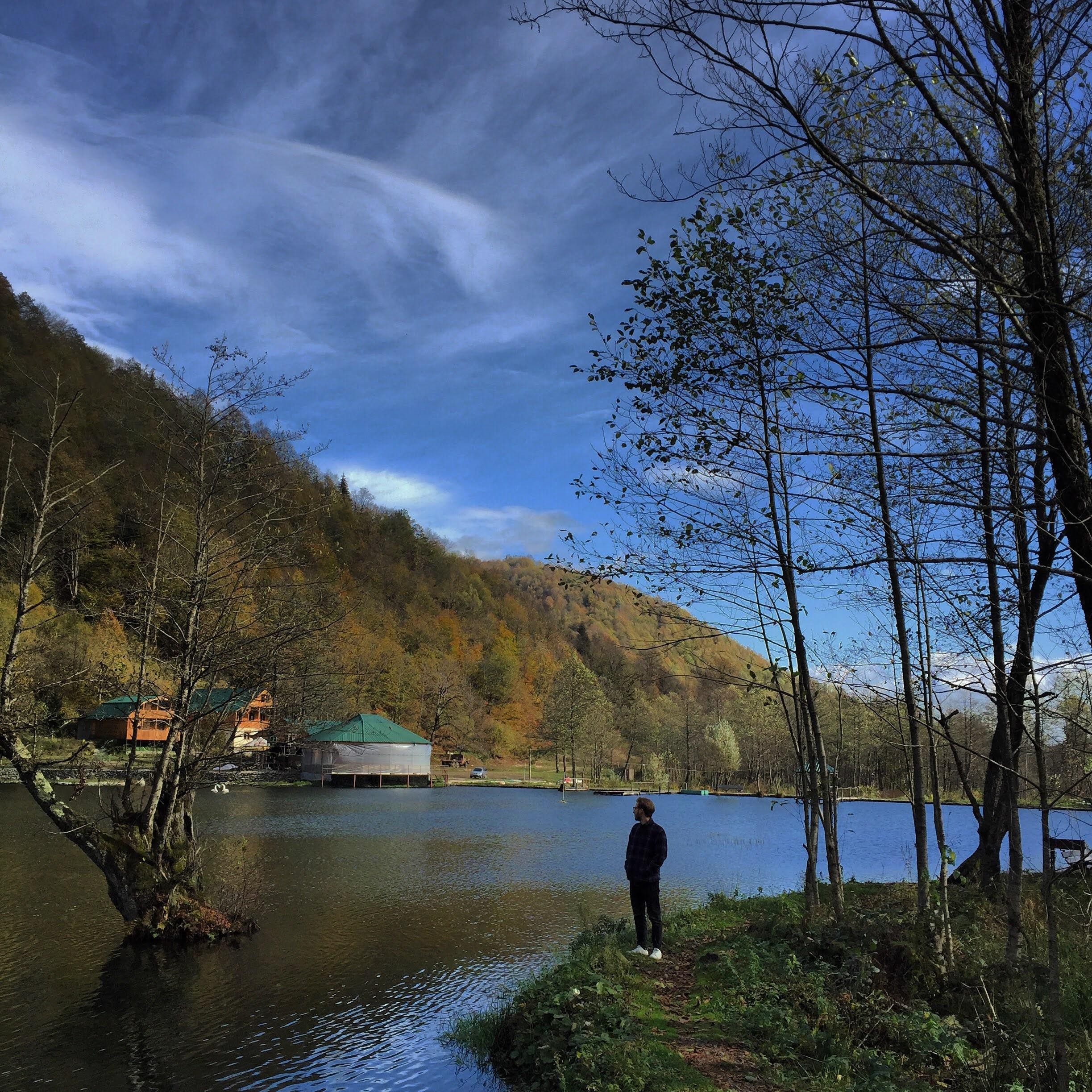 Kutaisi: Khvamli Mountain, Green Lake & Museum