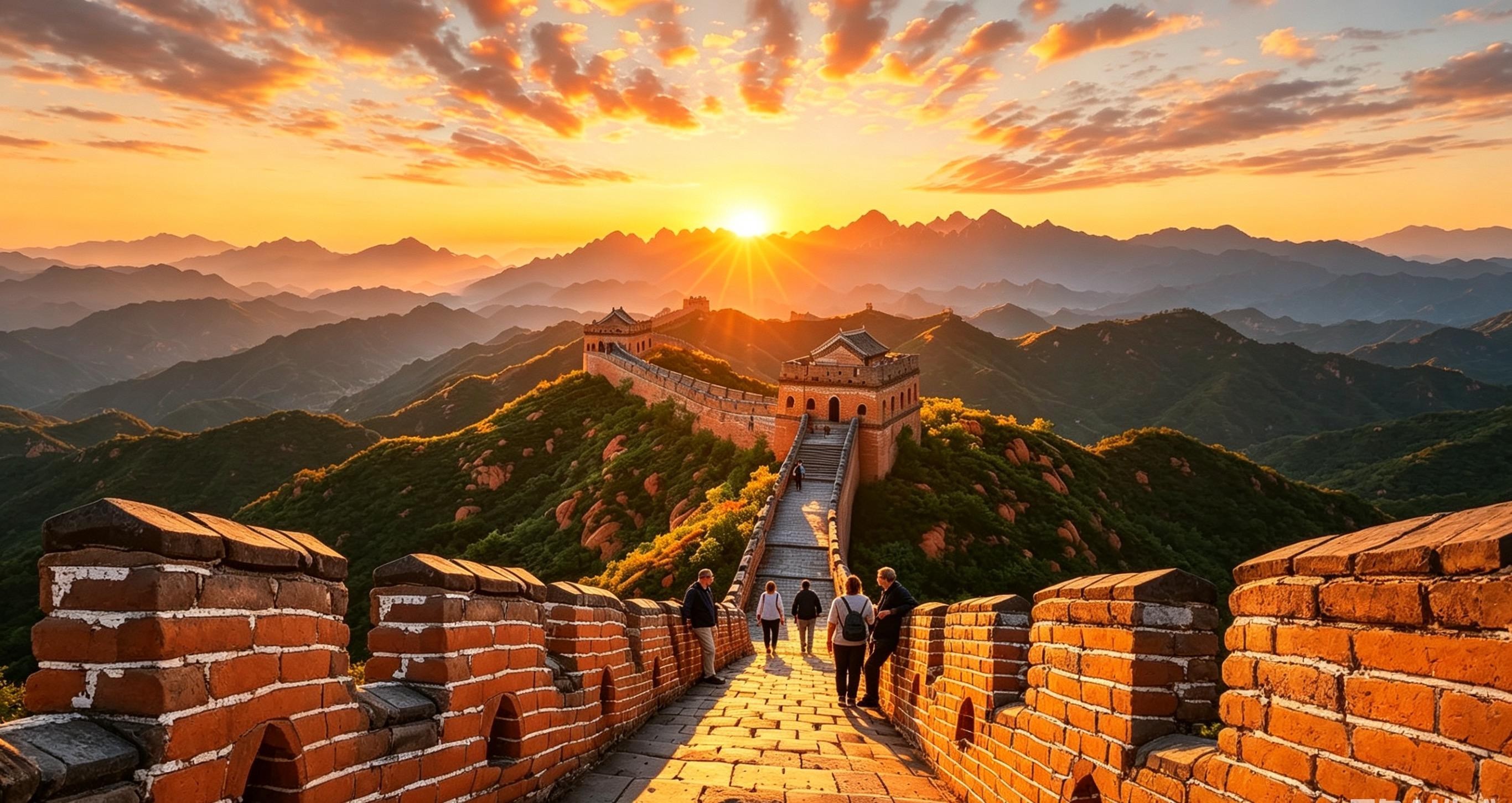 Beijing: Private Tour to Uncrowded Gubeikou Great Wall 2