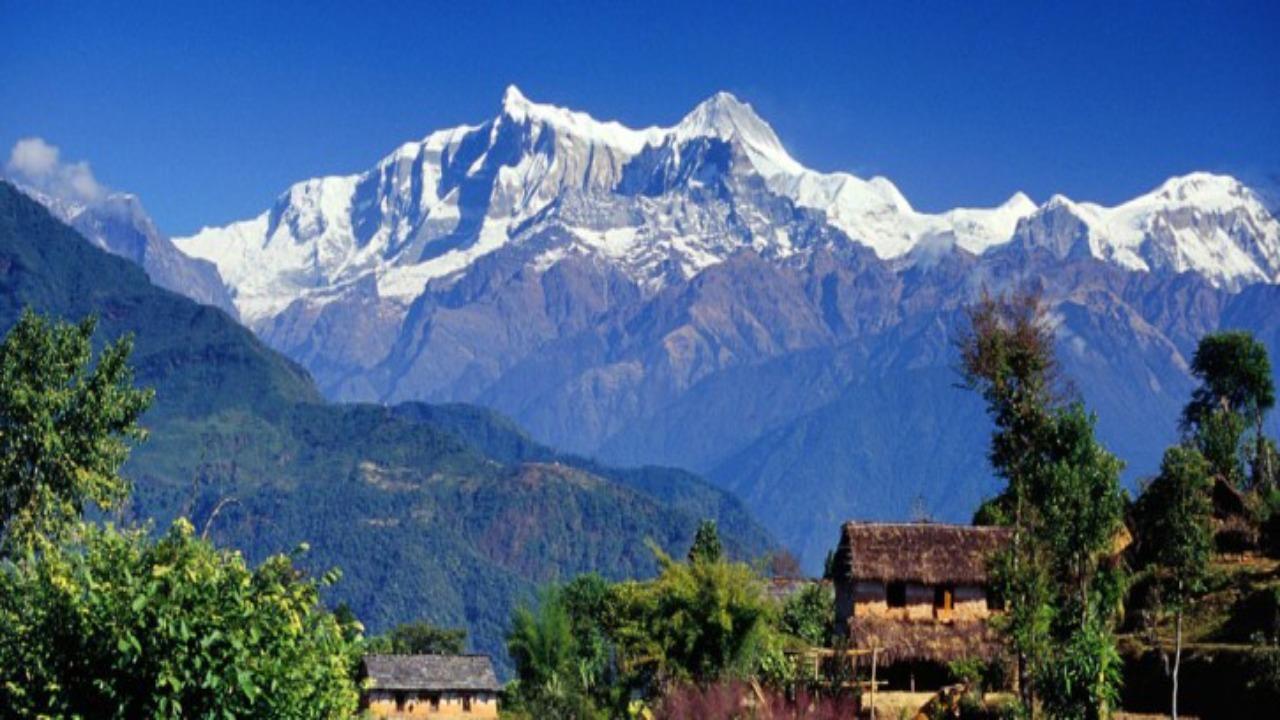 From Pokhara: 4 Day Poon Hill Trek with Guide 2