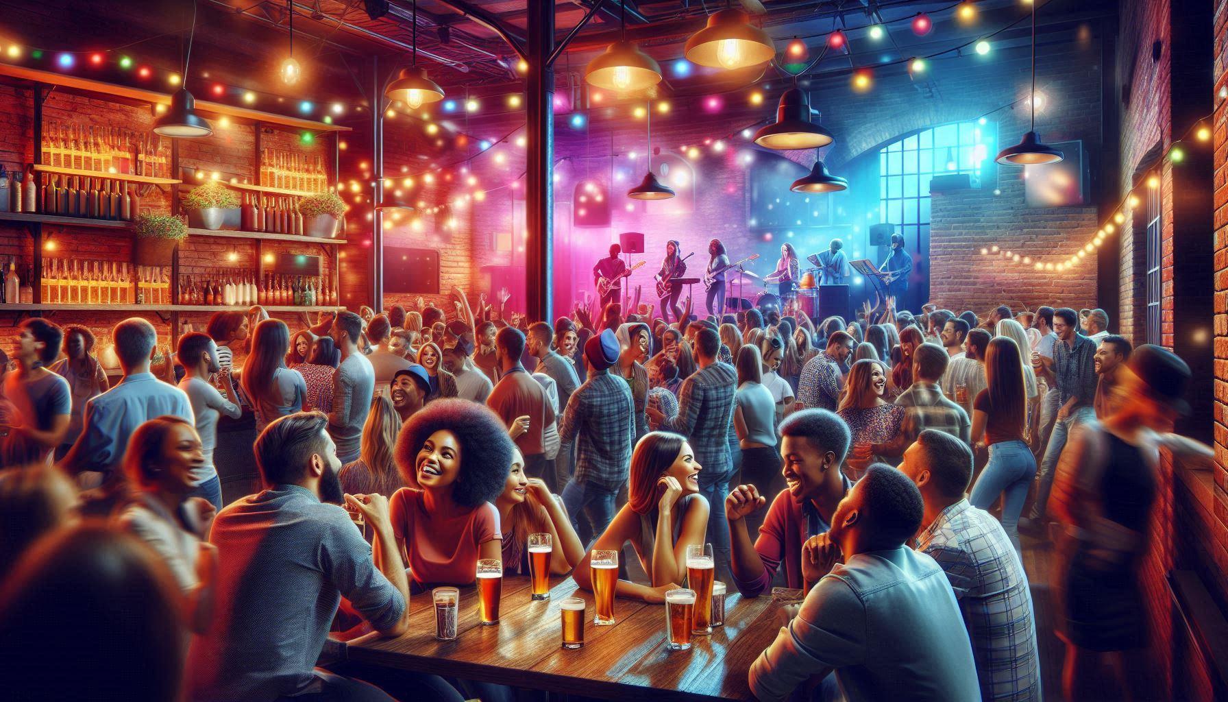 Pakxé: Bar Crawl with Open Bar