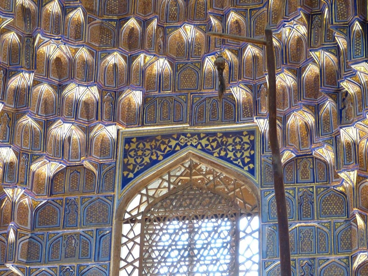 Full Sightseeing Tour of Ancient and New Samarkand 3