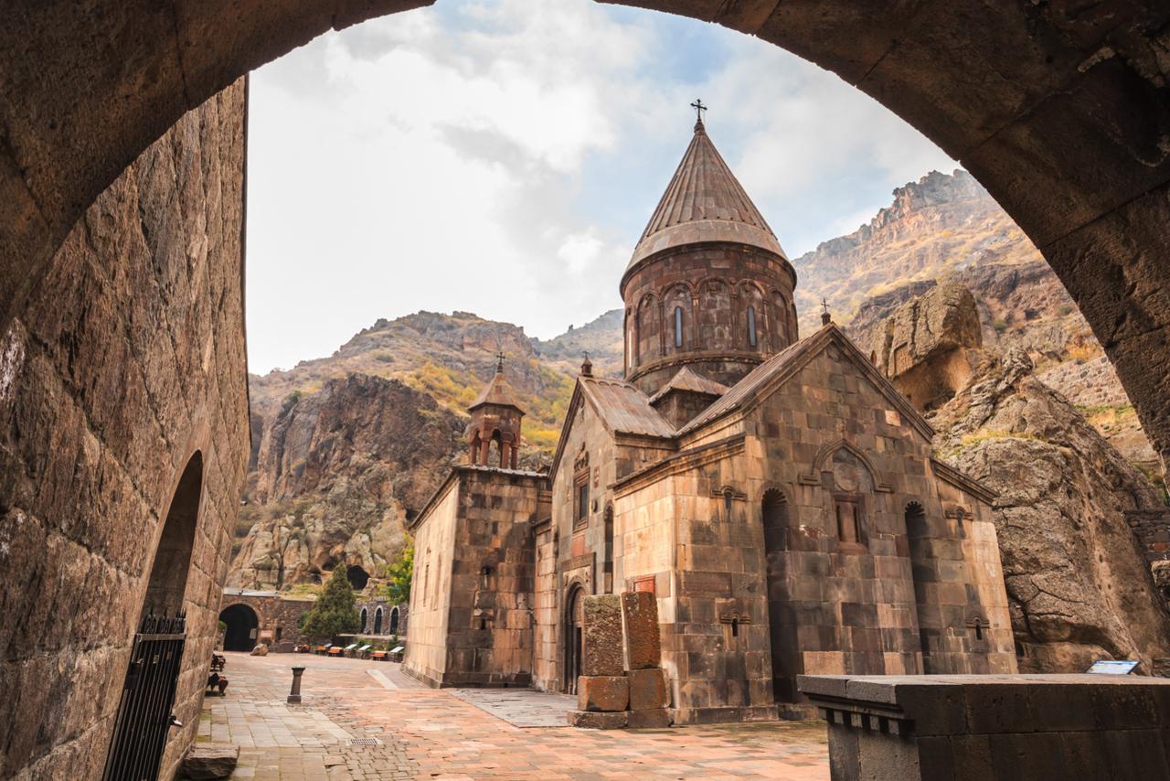 Garni Temple, Geghard Monastery & Horse Ride Tour 3