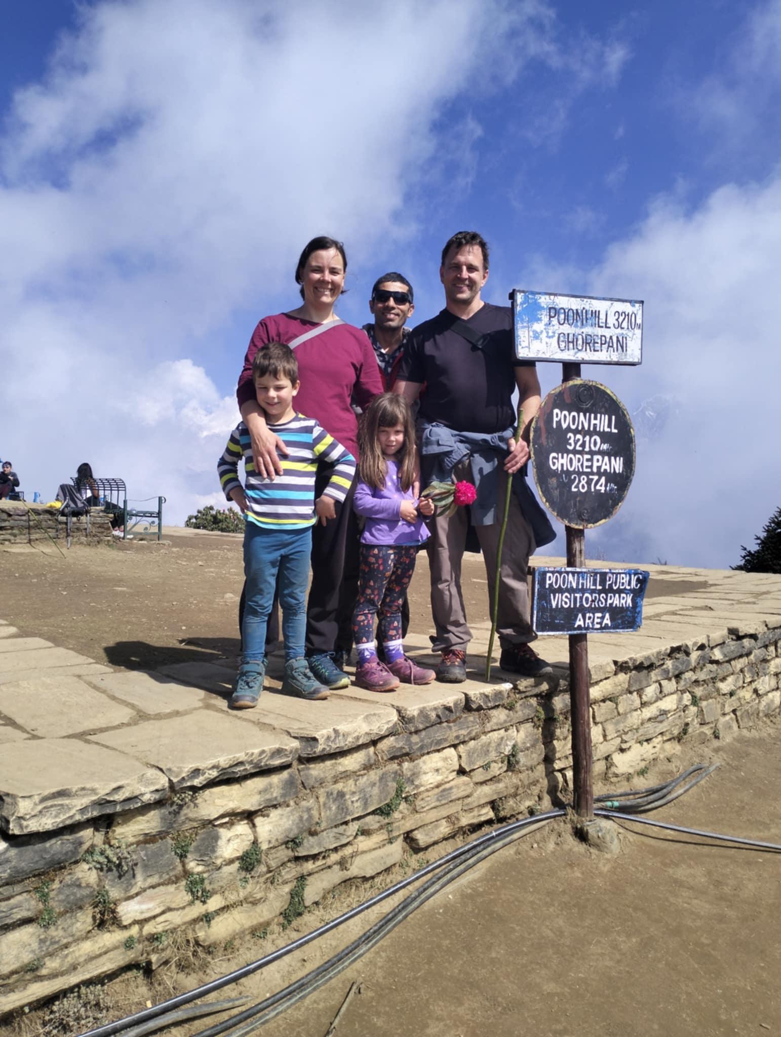 3-Day Poon Hill Trek 2
