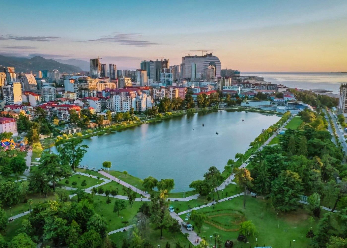 Private Tour from Kutaisi to Batumi Black Sea Las Vegas