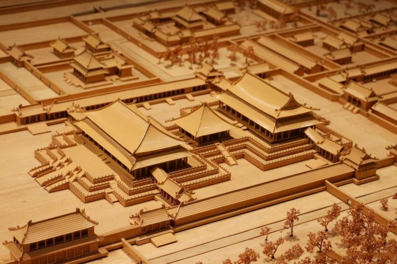 shanghai to Nanjing Old Lanes & Ming Ruins: Private Day Trip 2