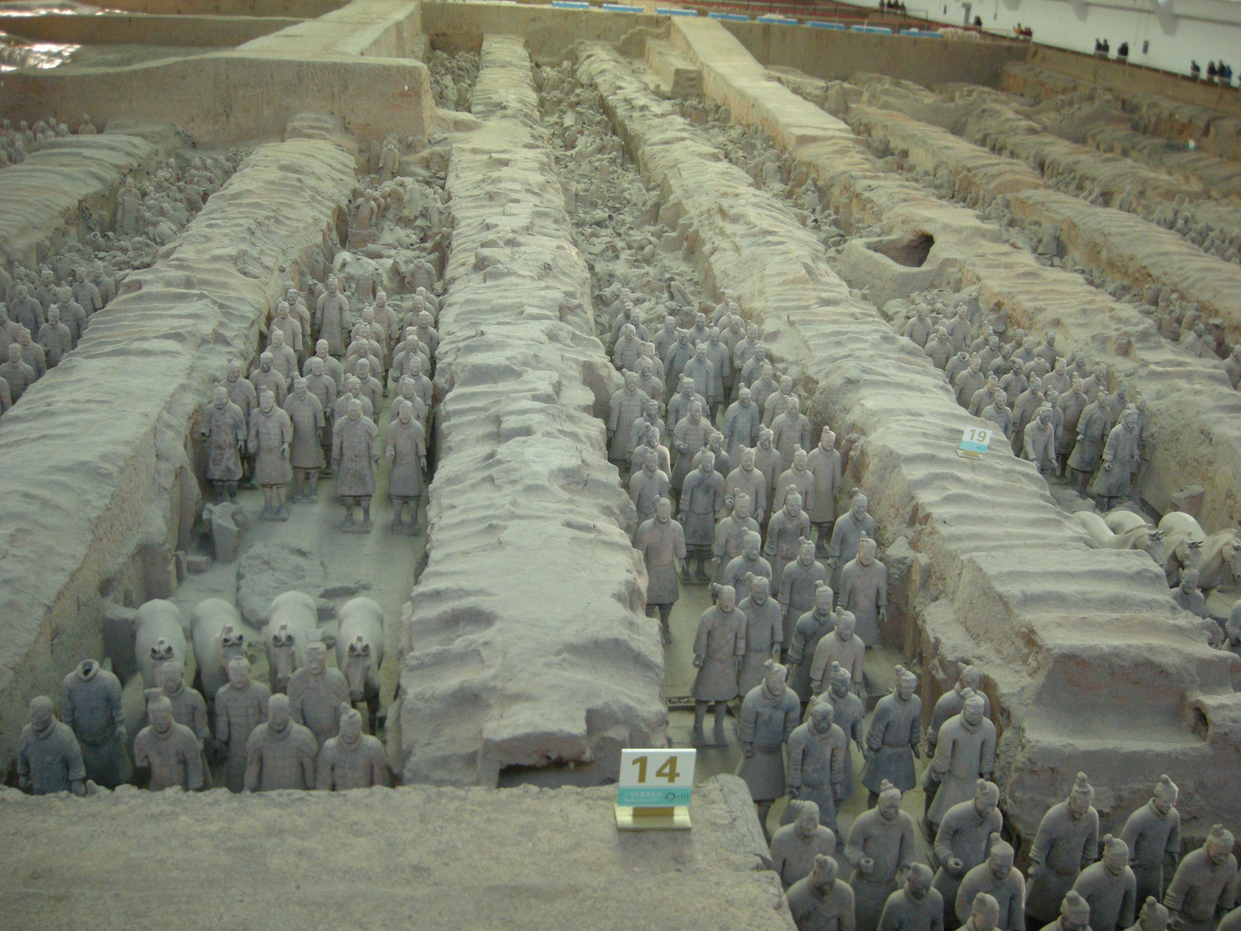 1-Day Terracotta Warriors Tour from Beijing/Chengdu/Shanghai 3