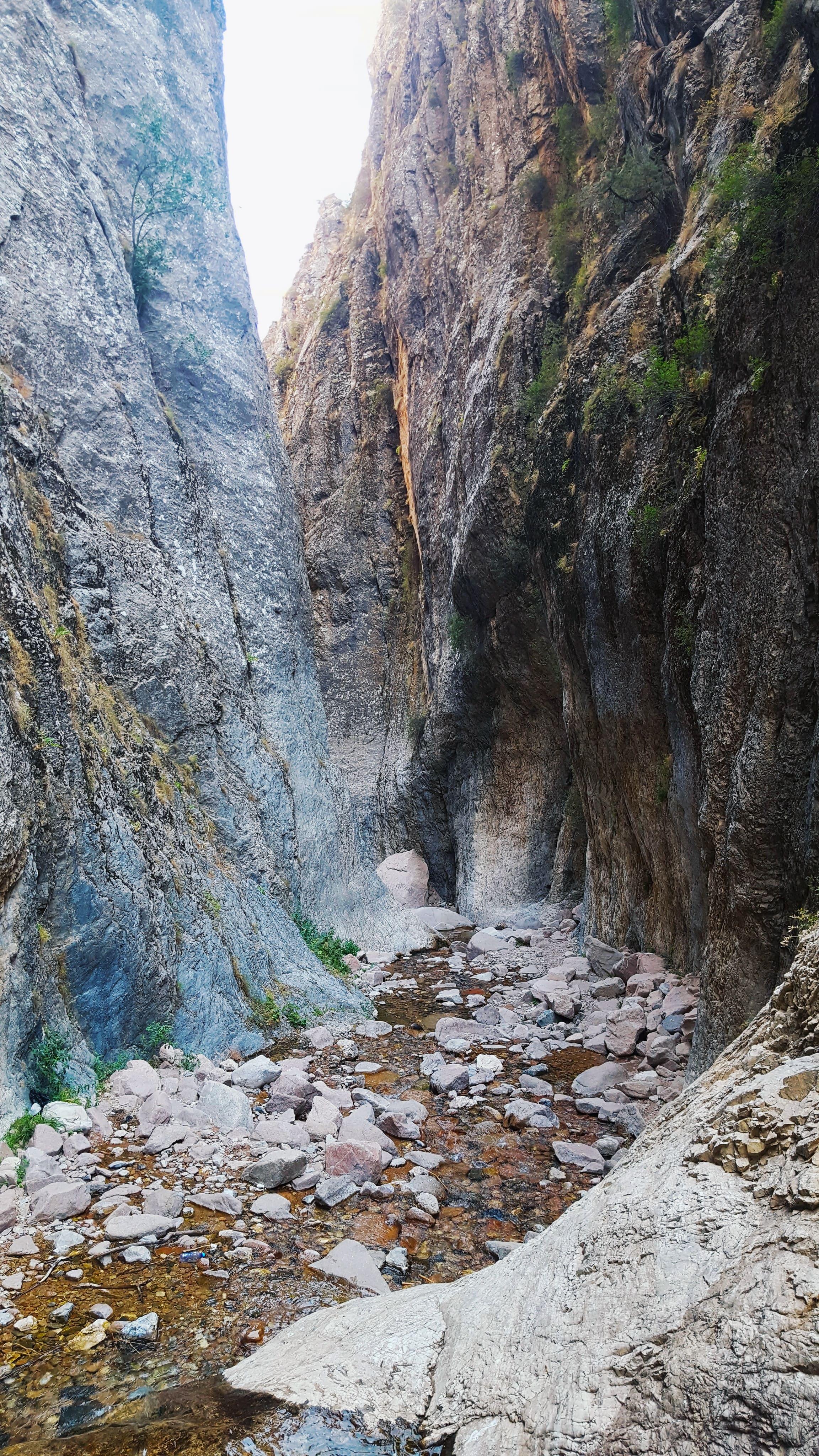 Undiscovered Tashkent: Gulkam Gorges & Waterfalls 2