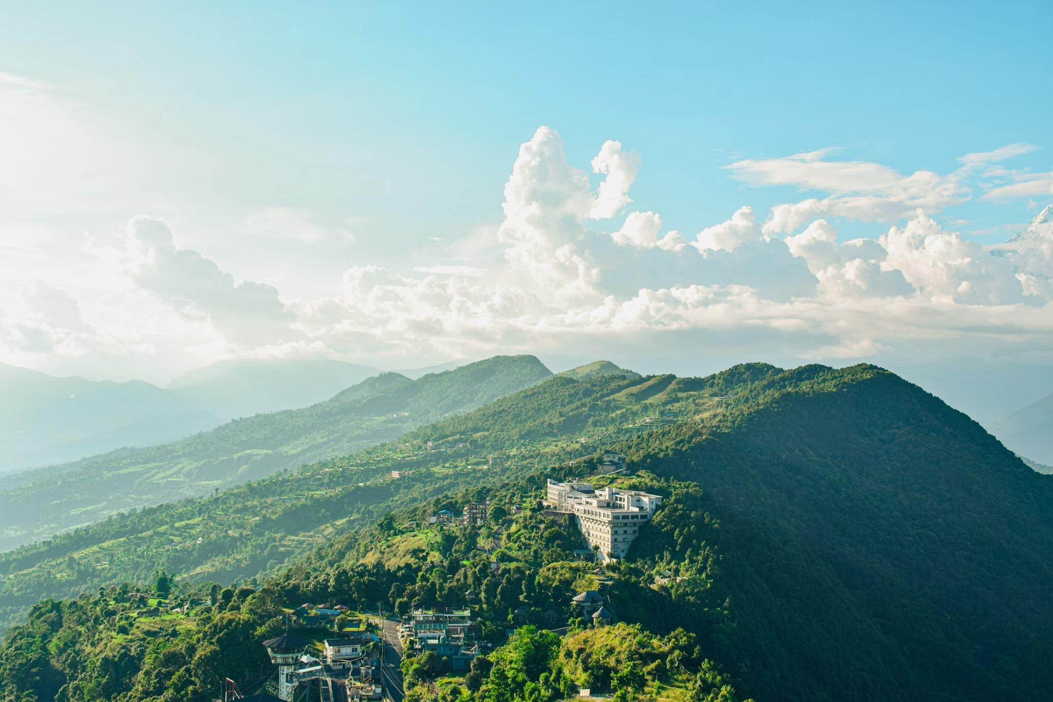 Pokhara: Uncrowded Naudanda–Kaskikot–Sarangkot Ridge Hike