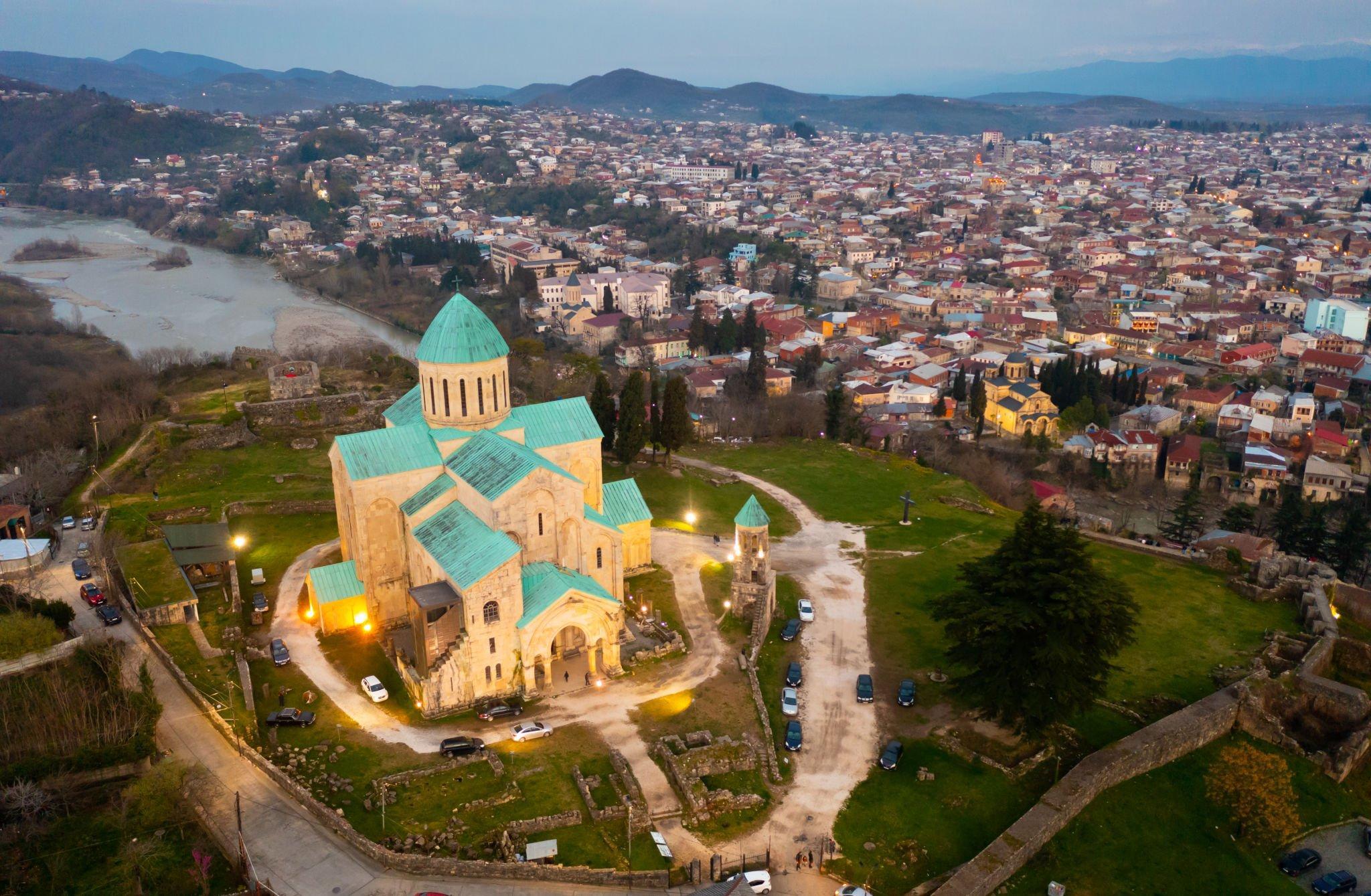 From Tbilisi: Martvili Canyon & Prometheus Cave Day trip 3