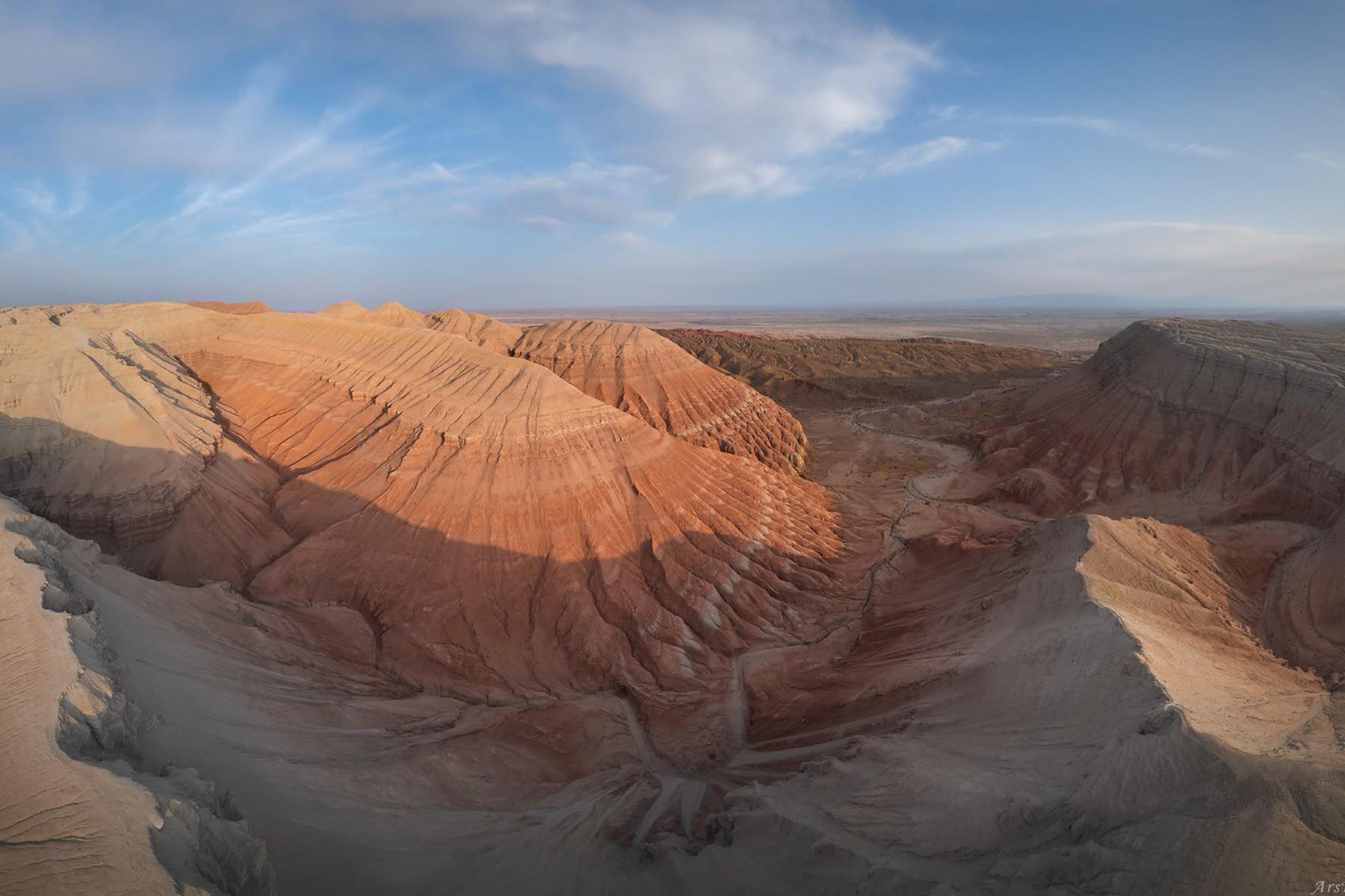 From Almaty: Private Singing Dune & Aktau Mountains Day Trip 3