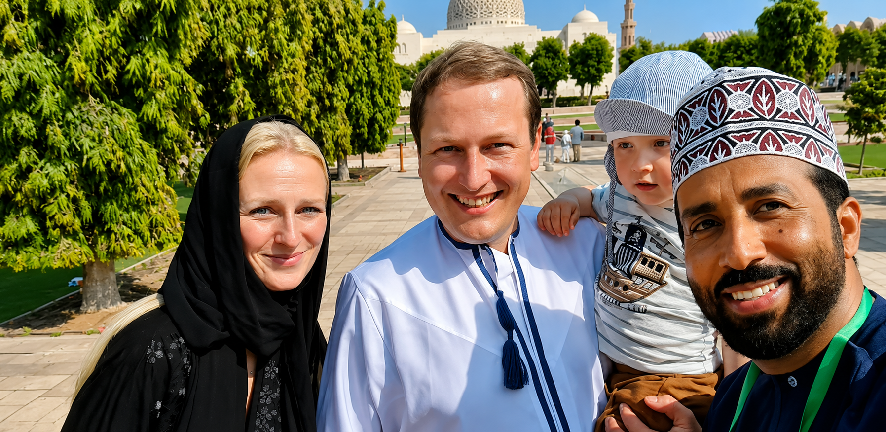 Muscat: Shared City Highlights Tour with Grand Mosque & Souq 3