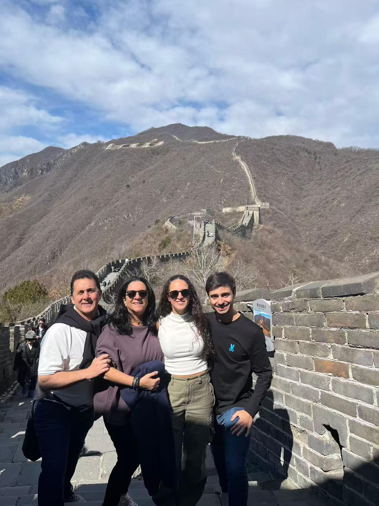 Mutianyu Great Wall Tour with hotel pick up and drop off 3