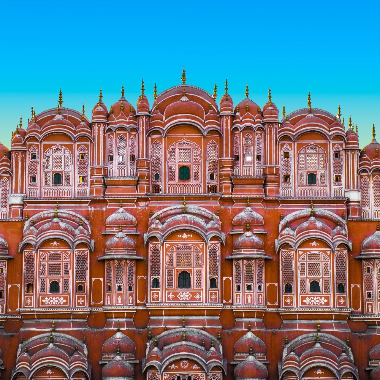 Jaipur: City Tour with Amber Fort & Ayurvedic Massage 2