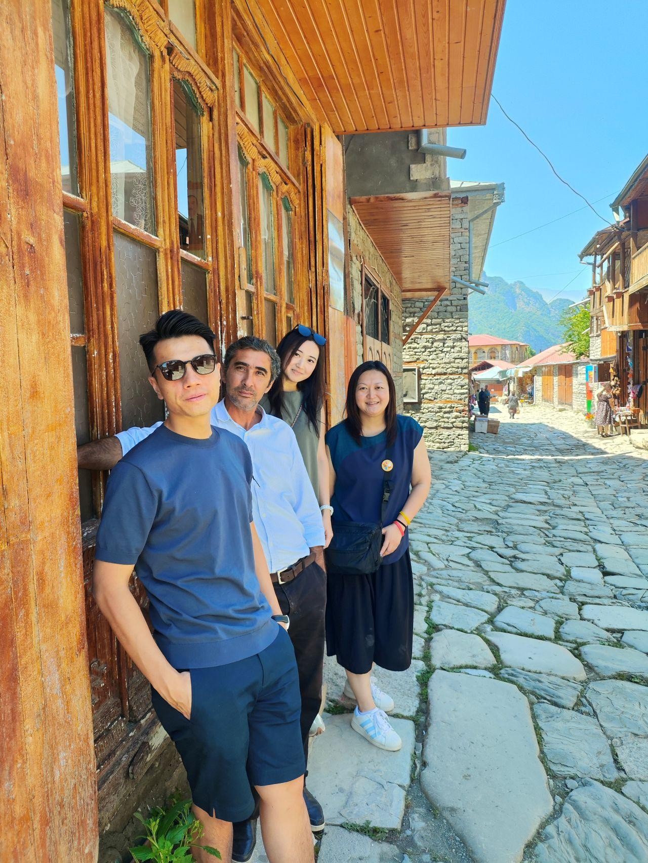 Shamakhi, Lahij & Sheki: Azerbaijan Silk Road Tour 3