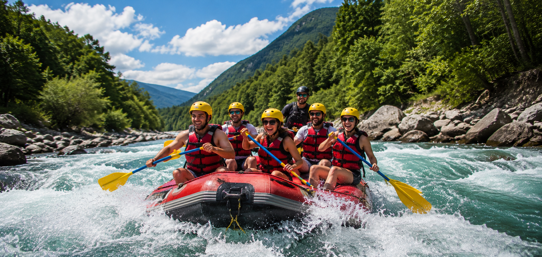 Tbilisi: Ananuri Fortress & Rafting. With hotel pick-up. 2