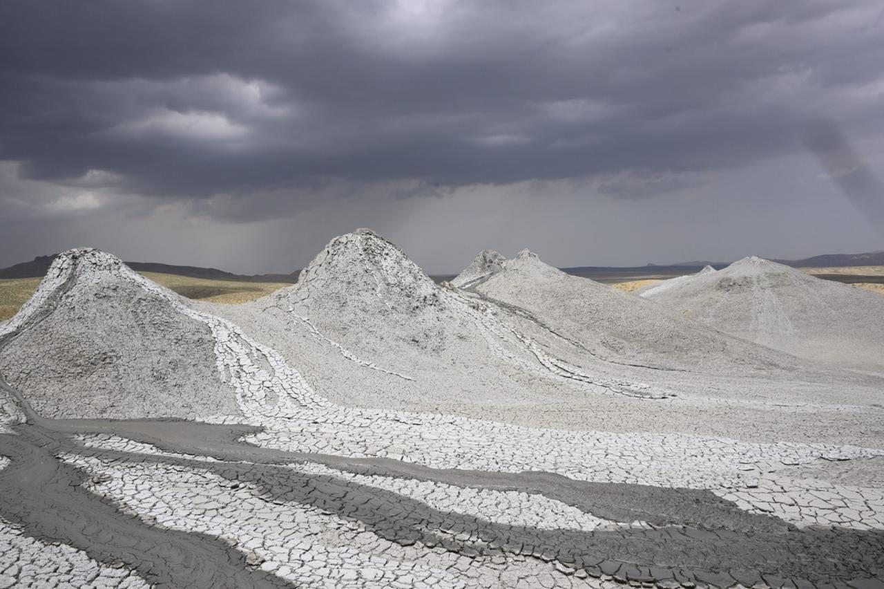 Baku: Gobustan, Mud Volcanoes, and Fire Temple Tour 3