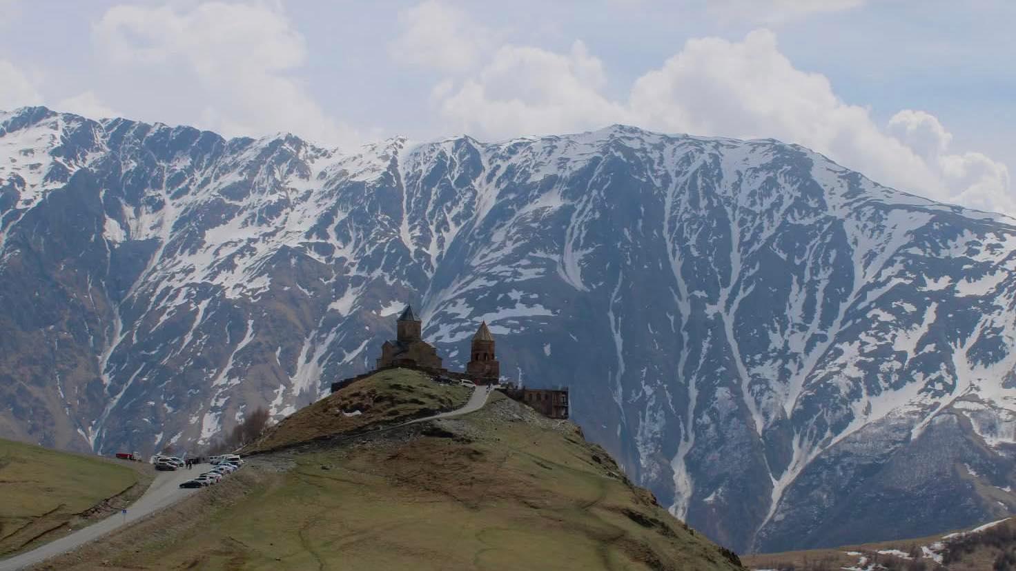 Georgia: 3 day All-Inclusive Monastery tour