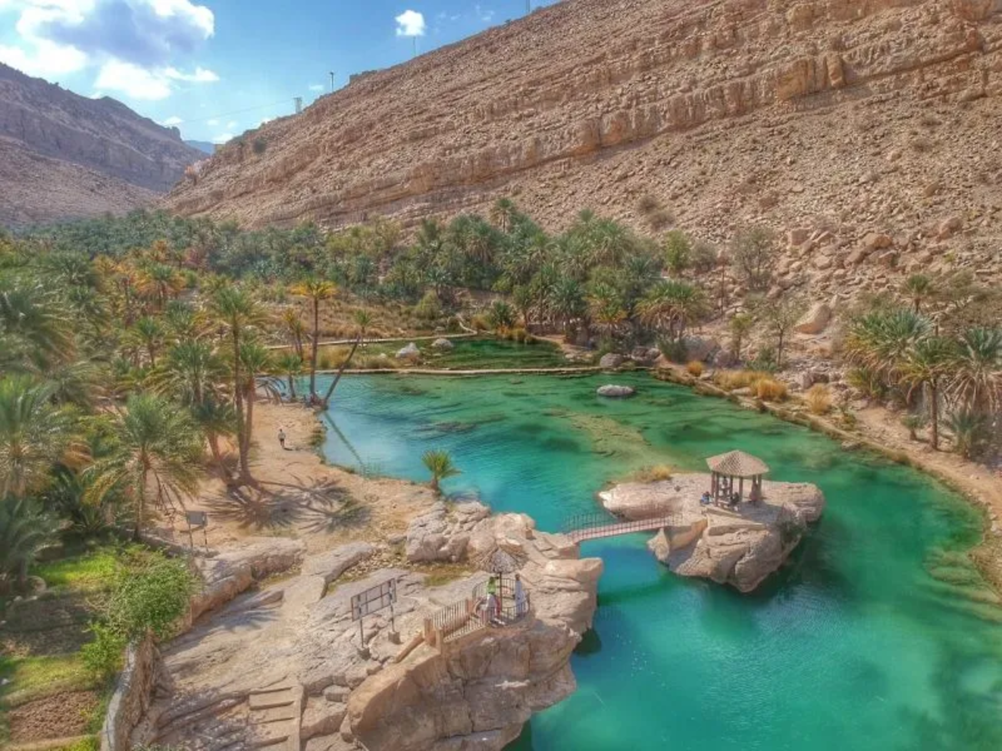 Wahiba Sands & Wadi Bani Khaled (Day Trip) -"Desert Safari" 2