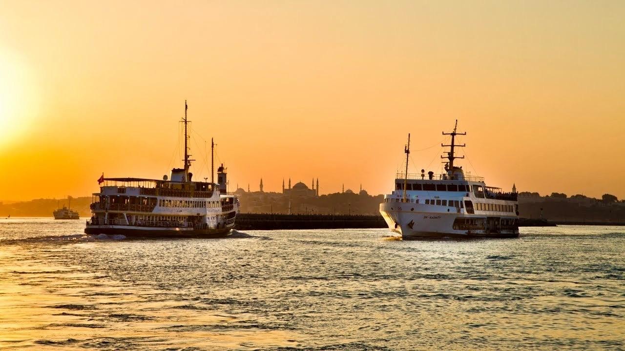 Istanbul: Taste of Turkey with Europe & Asia by Ferry 2