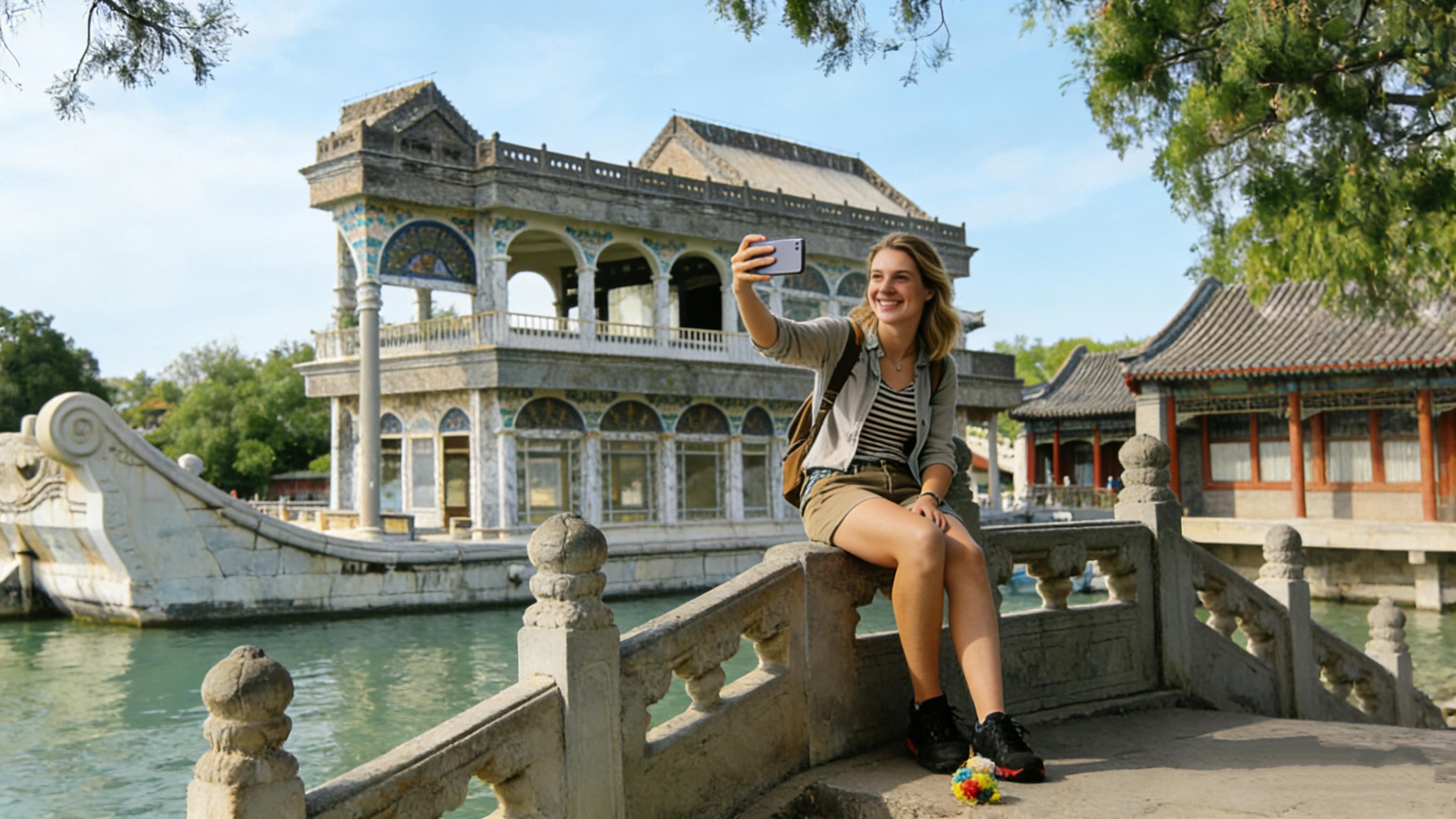 Beijing: Summer Palace and Old Summer Palace Private Tour 3