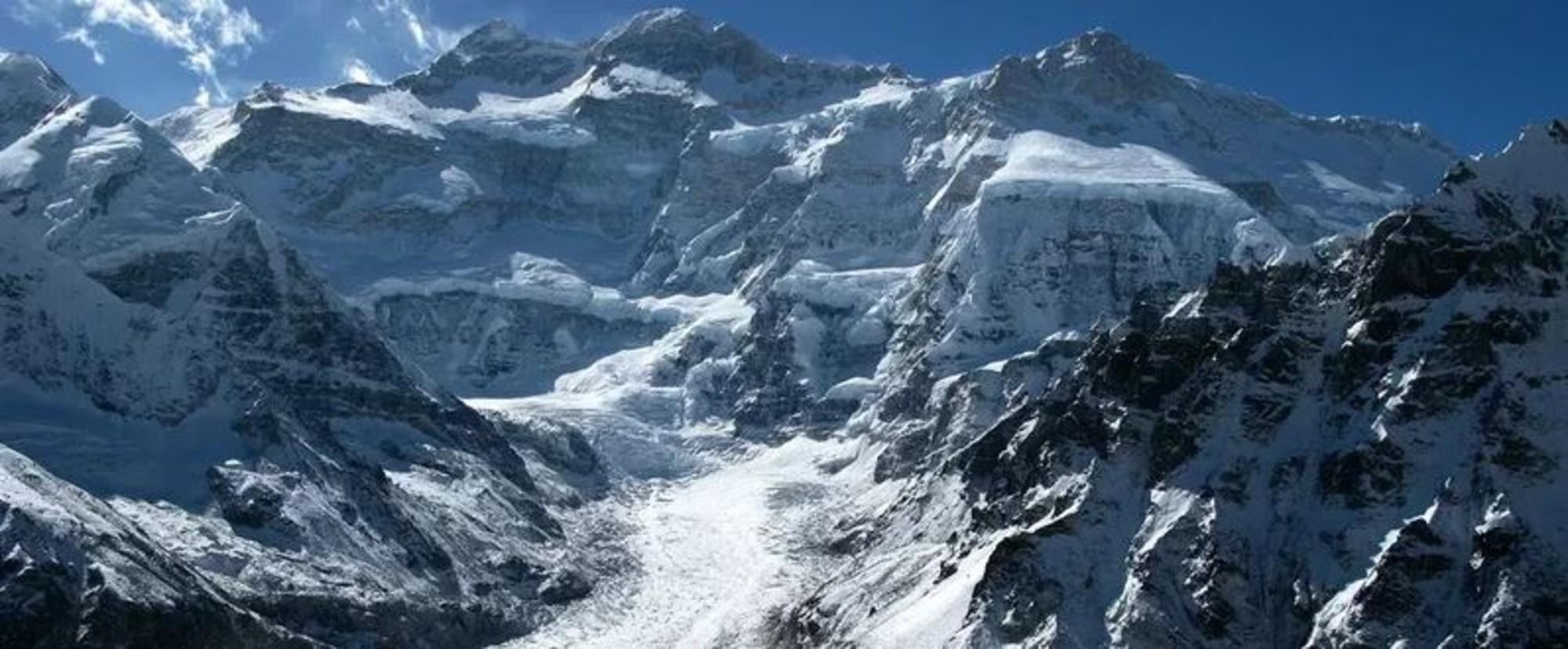 Kathmandu: 52-Day Mount-Yalung-Kang Expedition 3