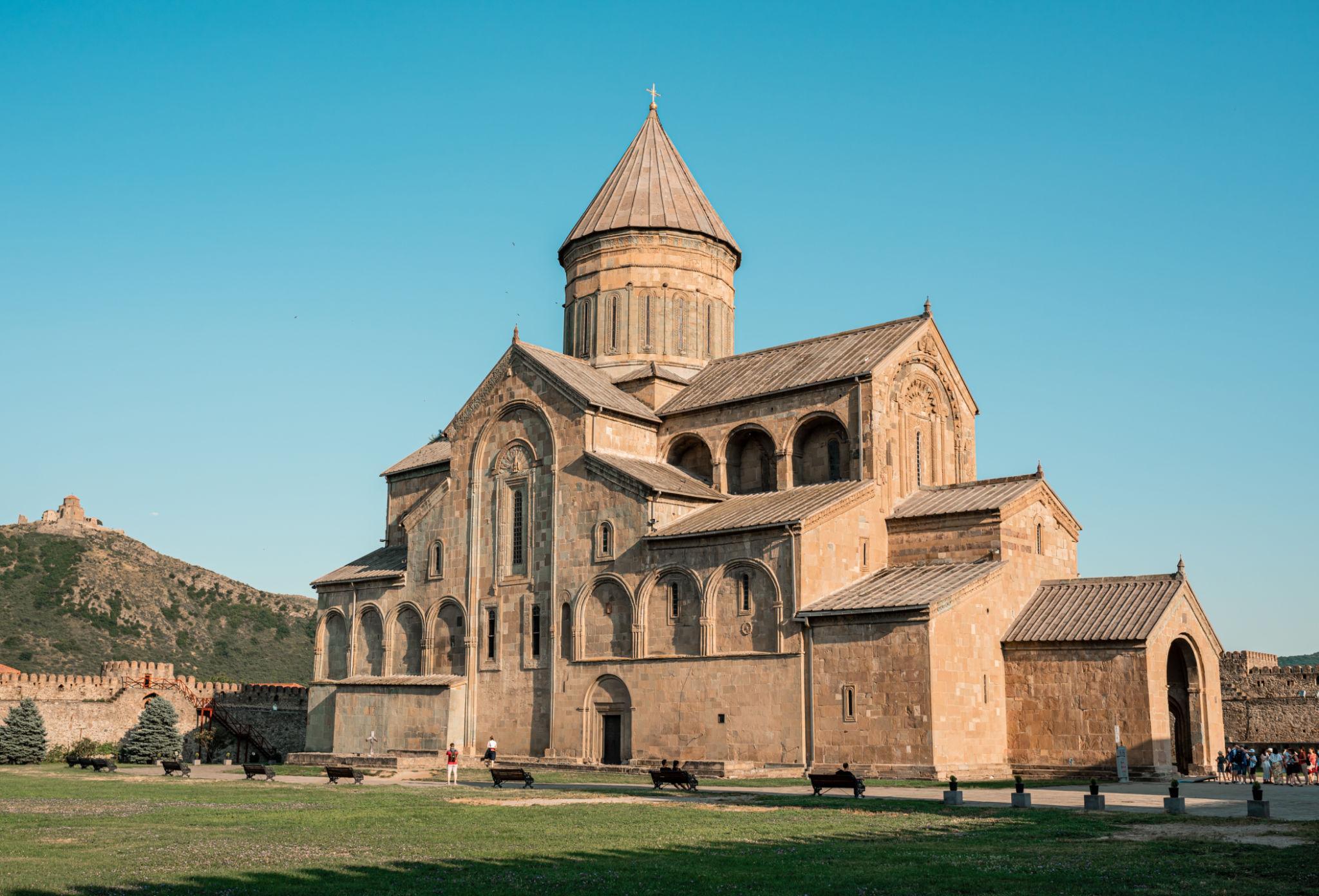 From Tbilisi: Mtskheta, Gori, & Uplistsikhe Private Day Trip 3