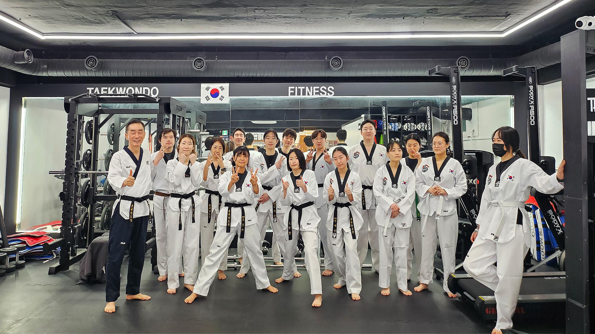 Seoul: Real Korean Taekwondo Experience with Locals 3