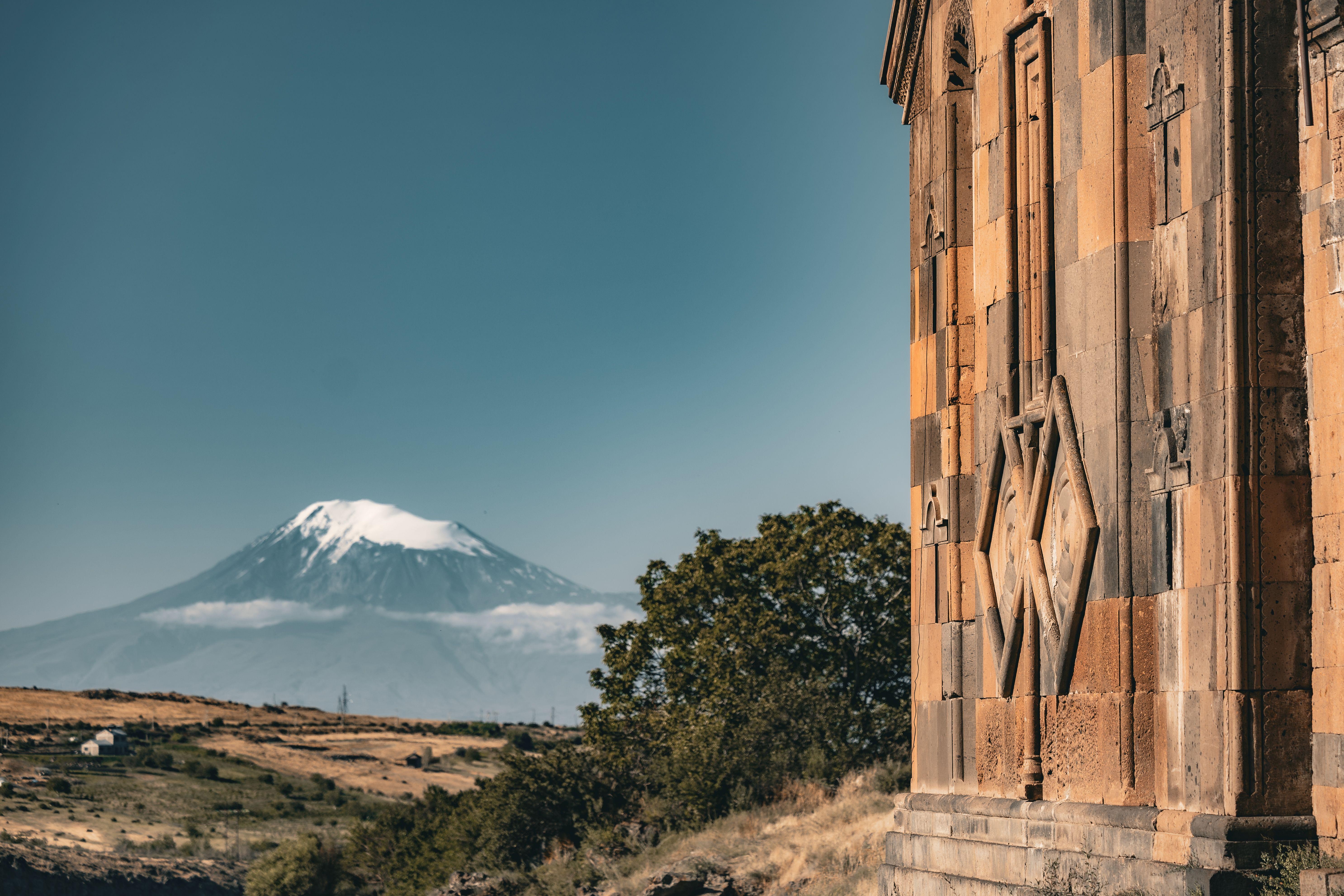 Private Day Trip from Yerevan: Amberd, Kari Lake and Aragats 2