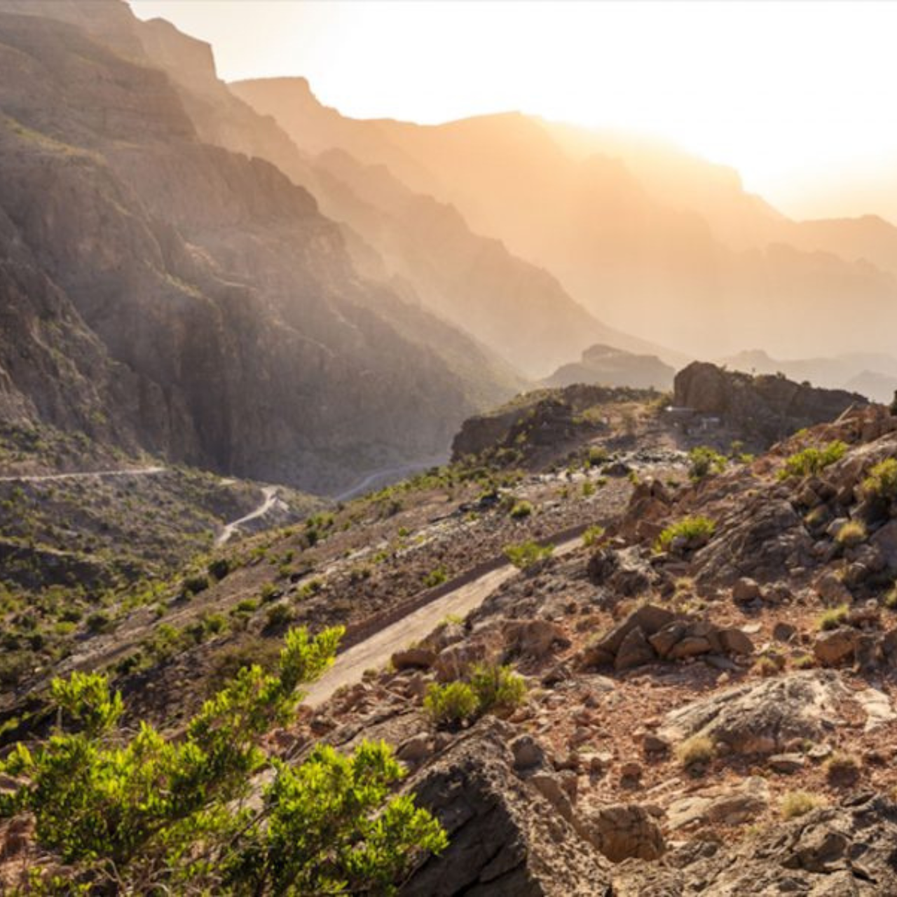 Muscat: Nizwa and Jabal Shams Full-Day Tour 3