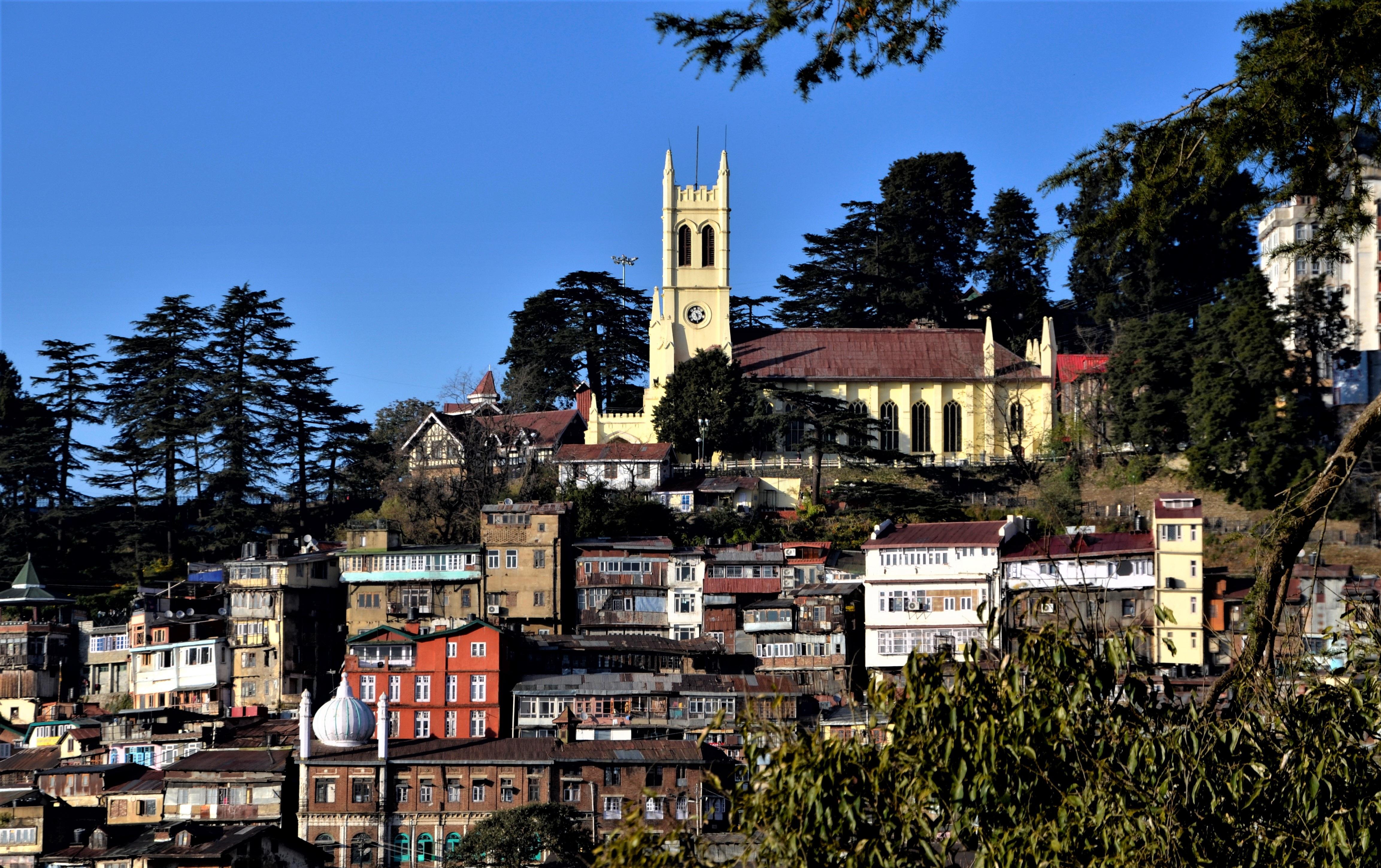 Delhi: Shimla and Manali 6-Day Tour