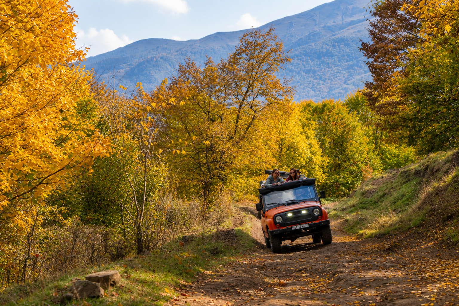 Yerevan: Lake Sevan & Mount Ayrikar Off-Road Adventure 3