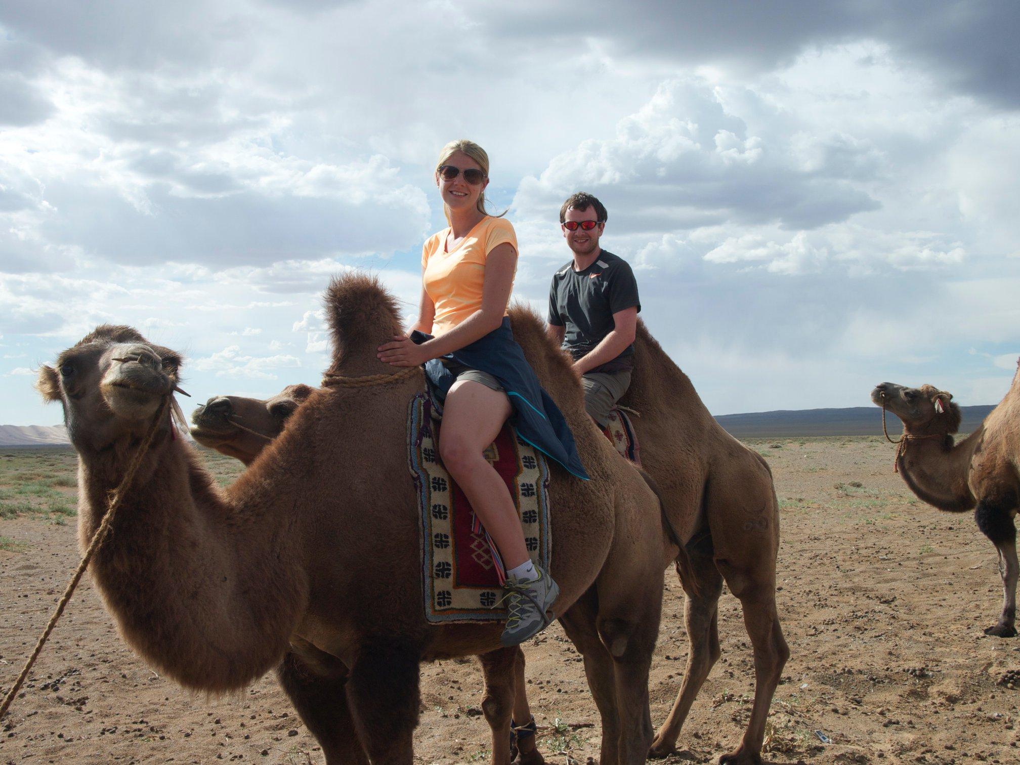 From Ulaanbaatar: Elsen-Tasarkhai 2-Day Camel Tour 3