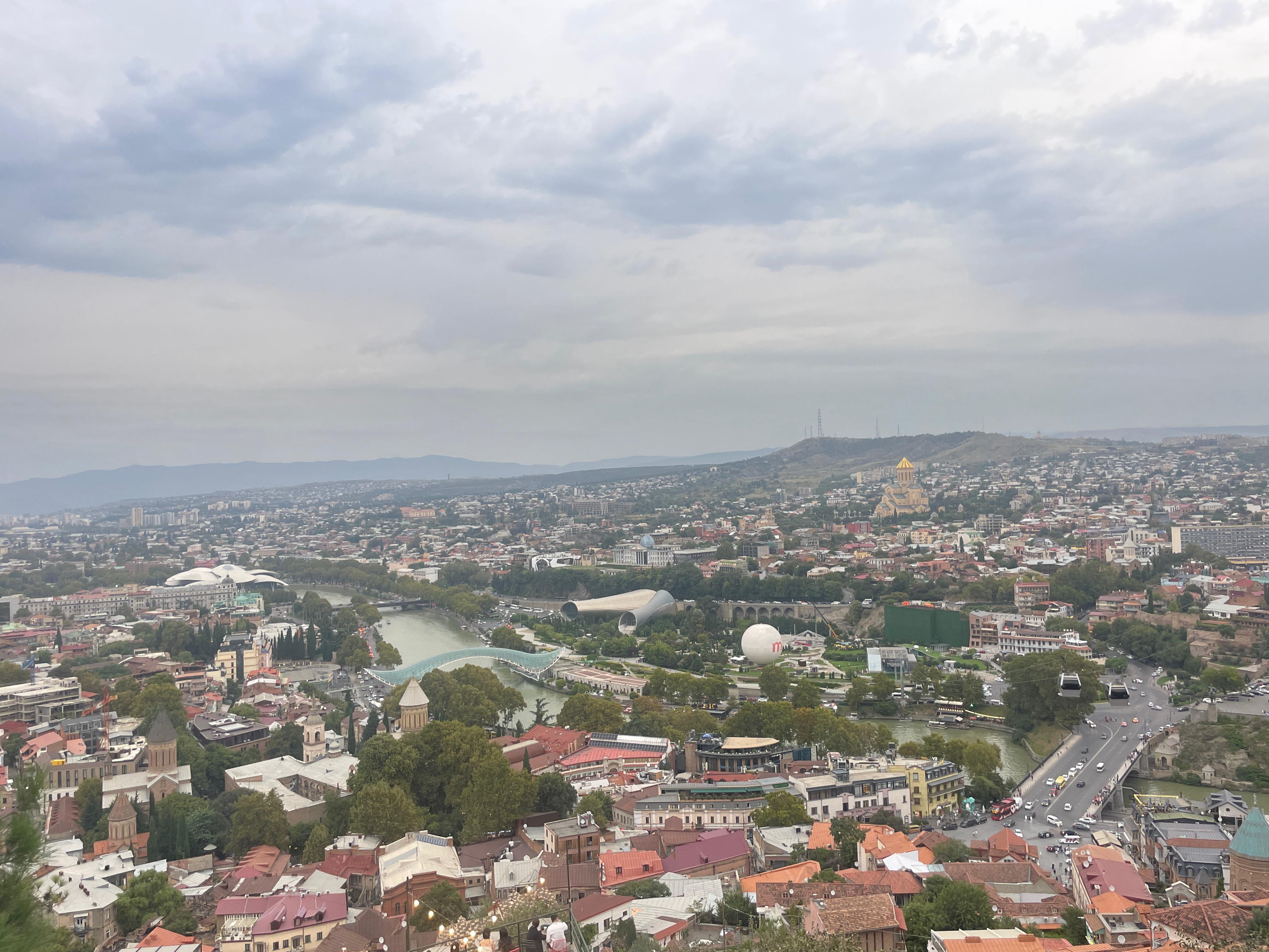 Tbilisi: Before City Wakes up Walking Tour 3