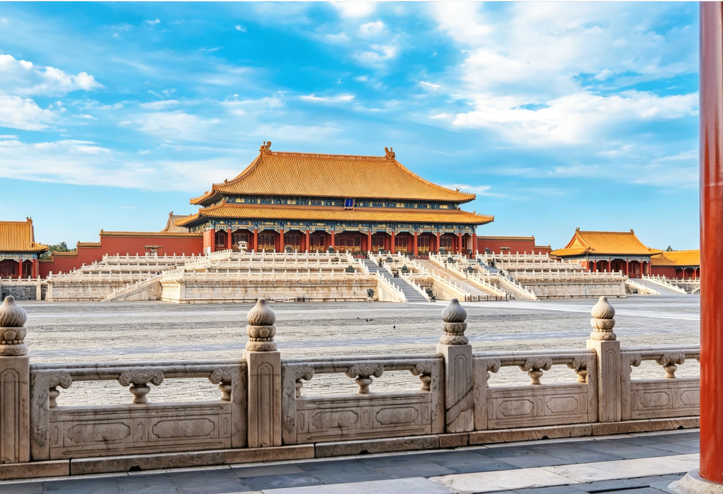 Beijing: Tian'anmen Square, Forbidden City Tickets & Tours 3