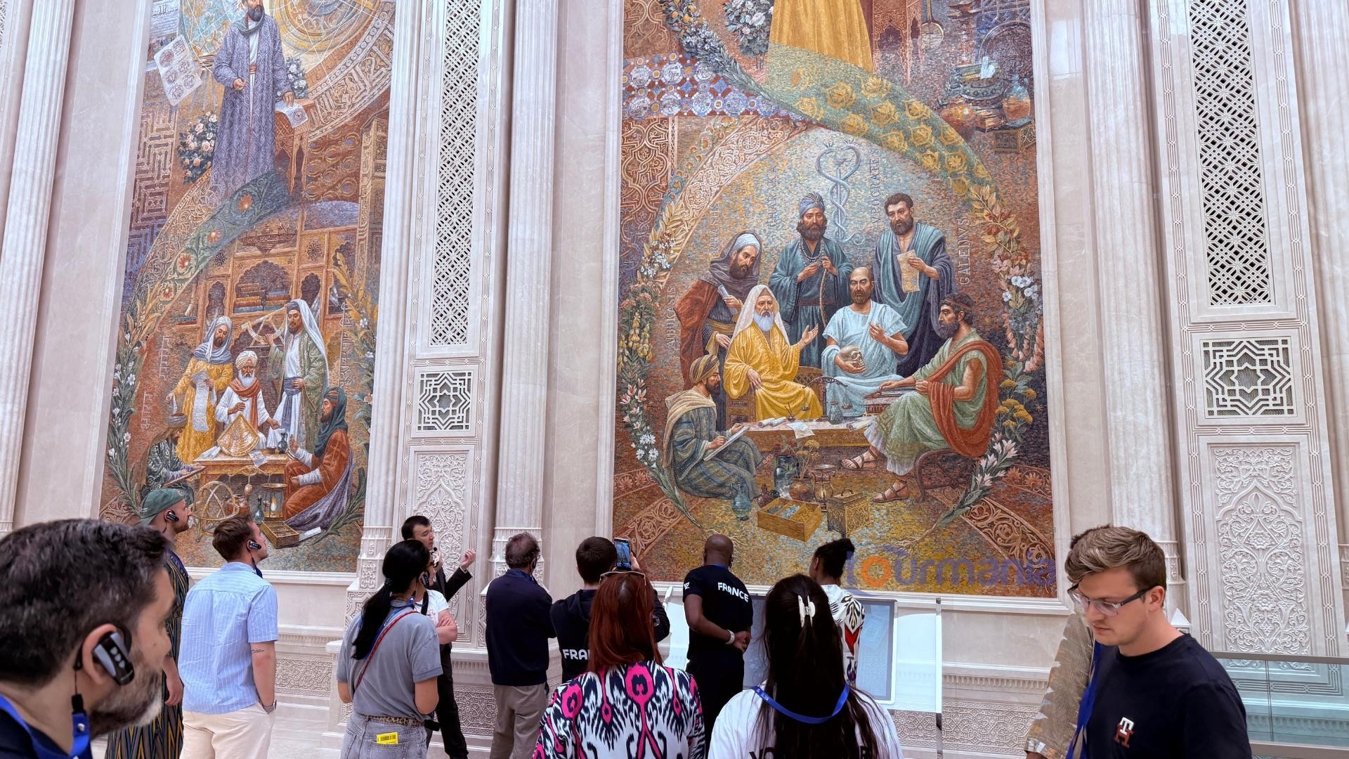 Islamic Civilization Center incl. Tickets & Traditional Food 2