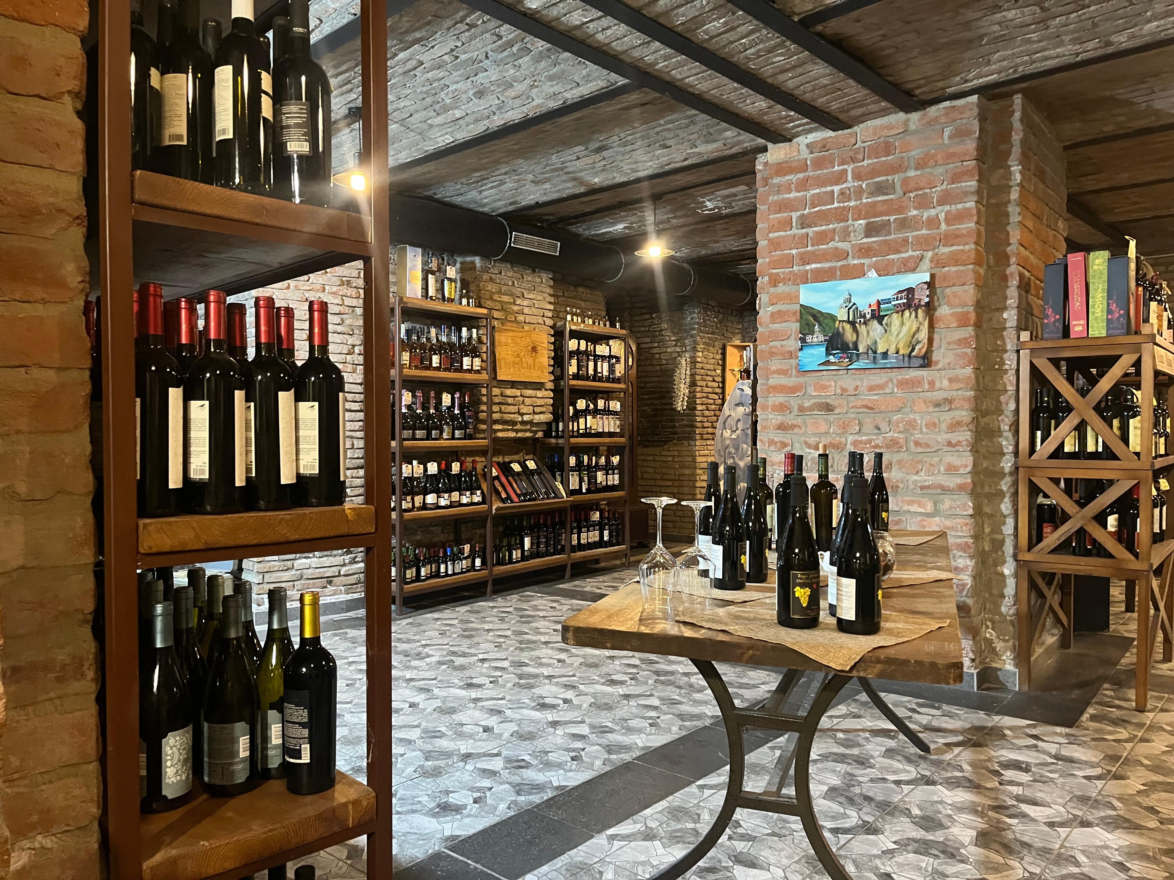 Tbilisi: Georgian Cooking Class with Wine and Honey Tasting 3
