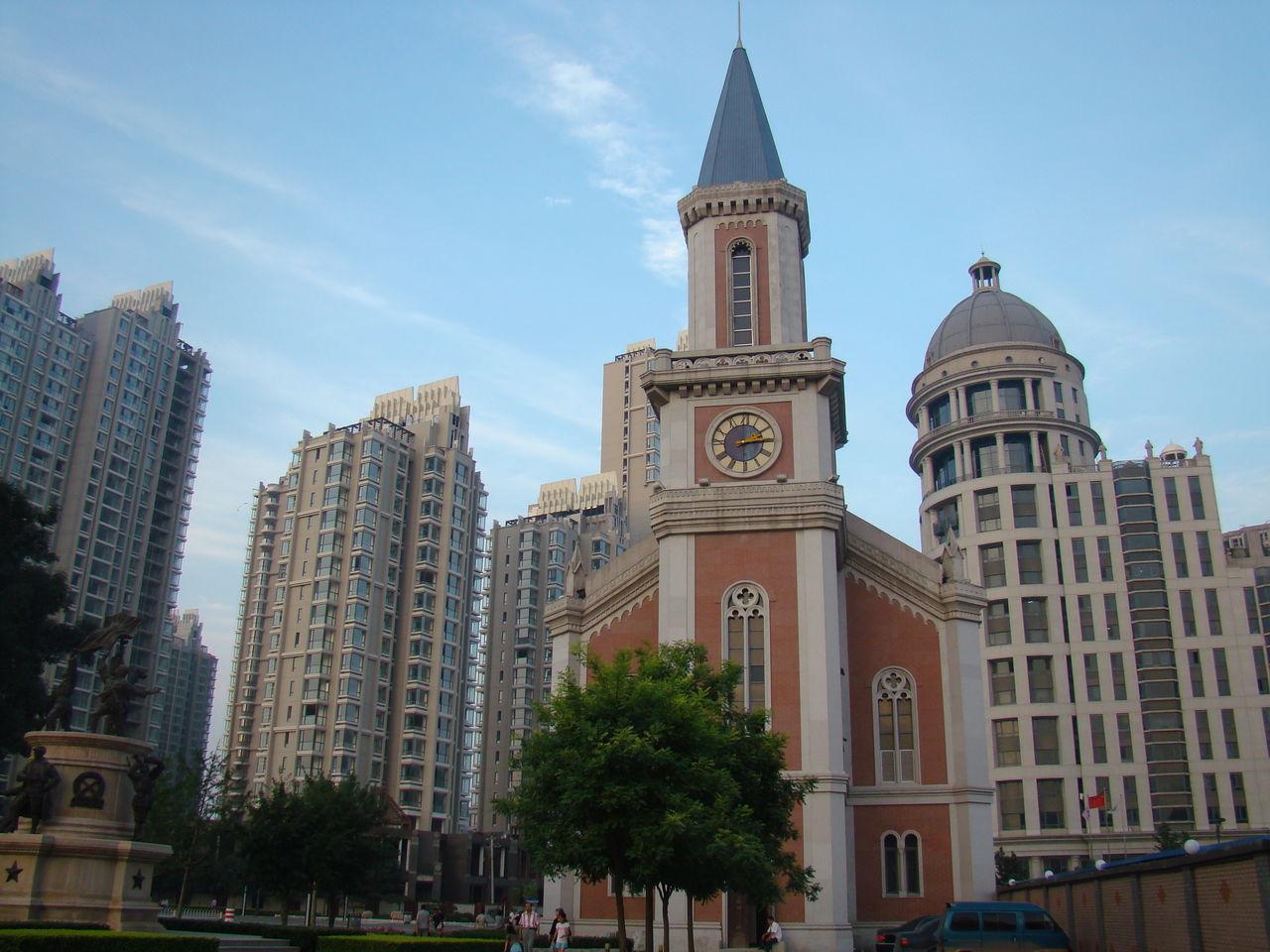 Tianjin: One Day Excursion by High-speed Train from Beijing