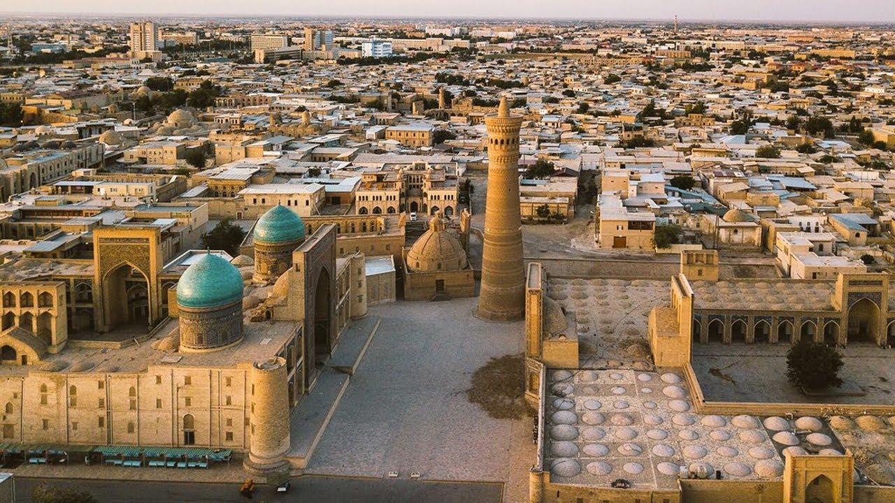 Samarkand: Private Full-day Tour 2