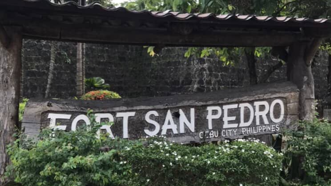 Cebu City: Guided Tour with Fort San Pedro Entry Ticket