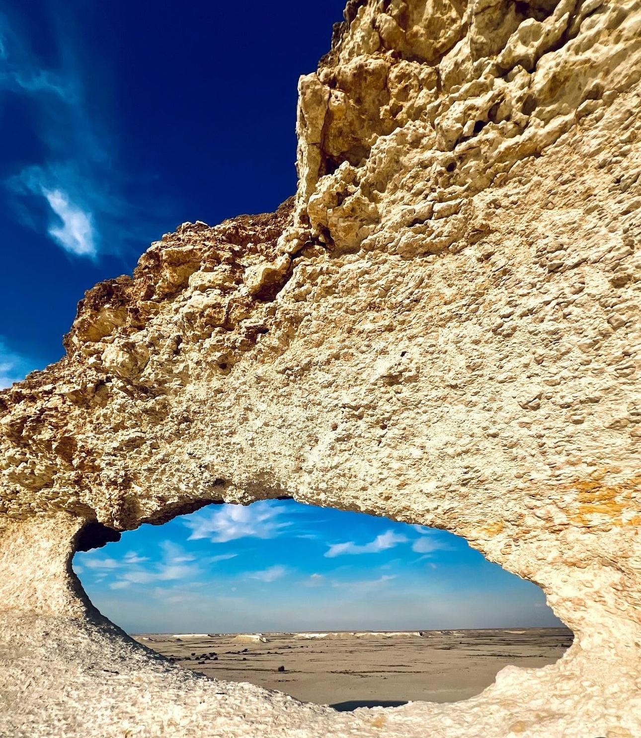 Western Qatar Heritage & Nature Tour 2