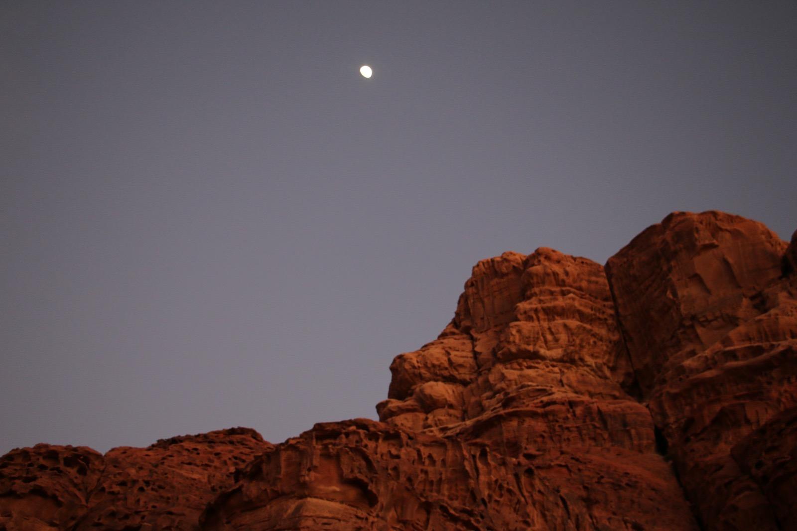 Wadi Rum Full-Day Jeep Tour, Meals & Overnight Stay 3